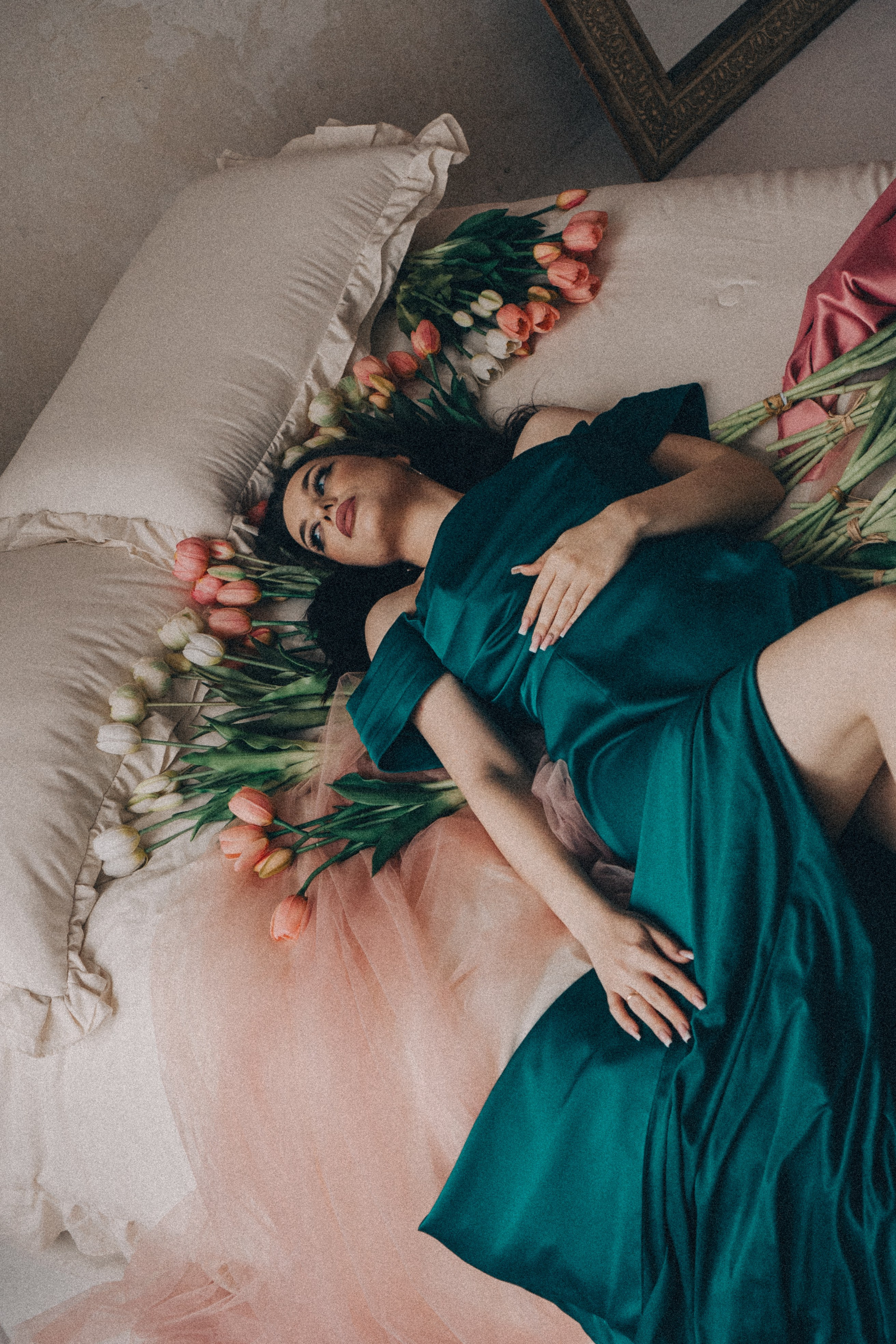 Весенняя. Профессиональный фотограф, Санкт-Петербург — Виктория Богомолова