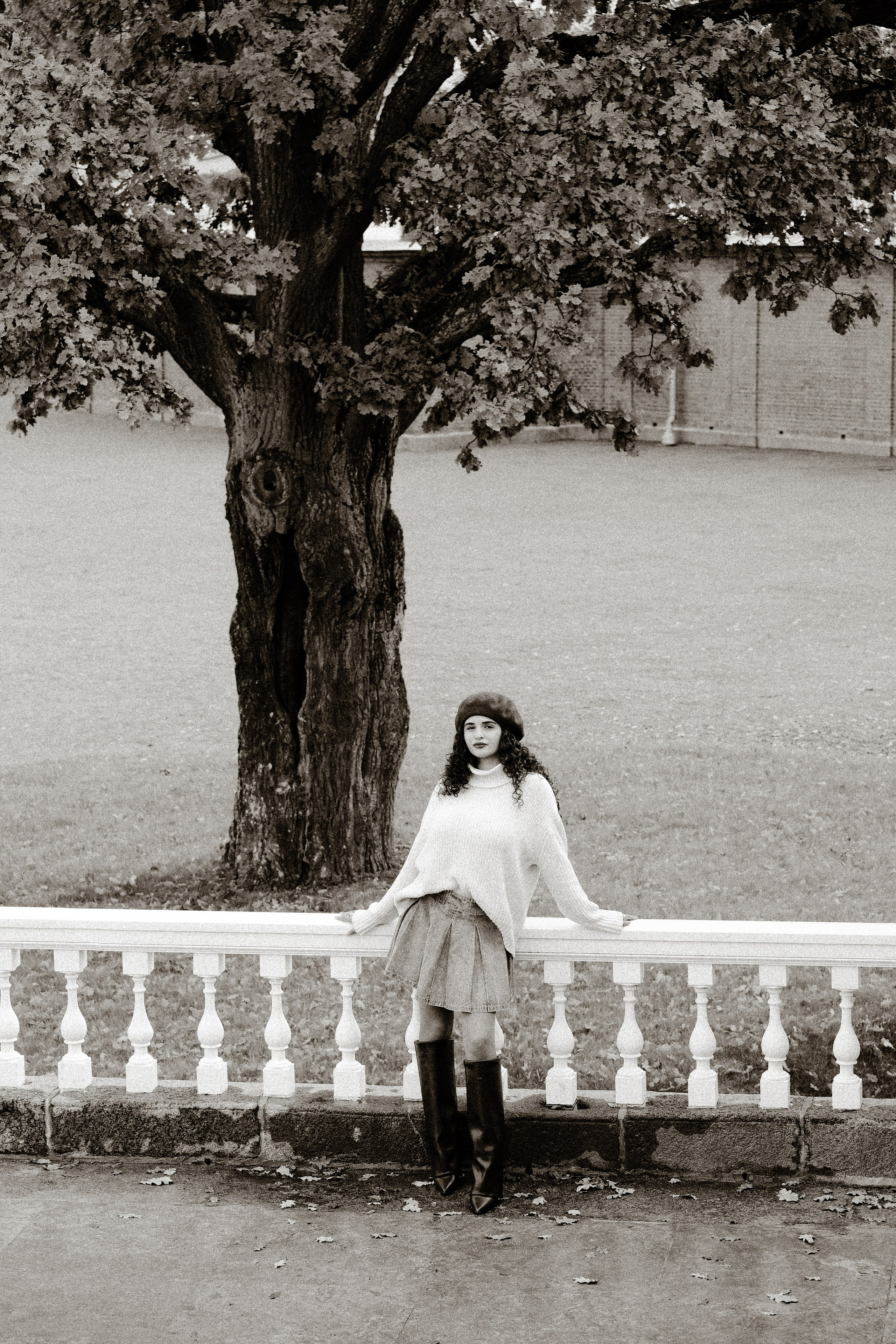 Осеняя прогулка. Профессиональный фотограф, Санкт-Петербург — Виктория Богомолова