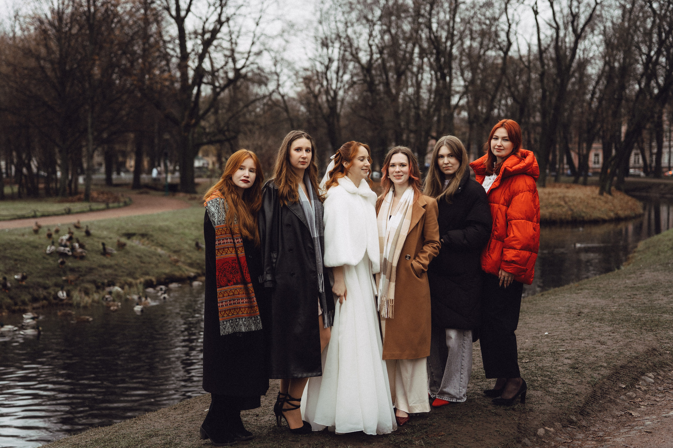 СВАДЕБНАЯ СЬЕМКА ВО ВТОРОМ ДВОРЦЕ С ГОСТЯМИ И ПРОГУЛКА В ТАВРИЧЕСКОМ САДУ. Профессиональный фотограф, Санкт-Петербург — Виктория Богомолова