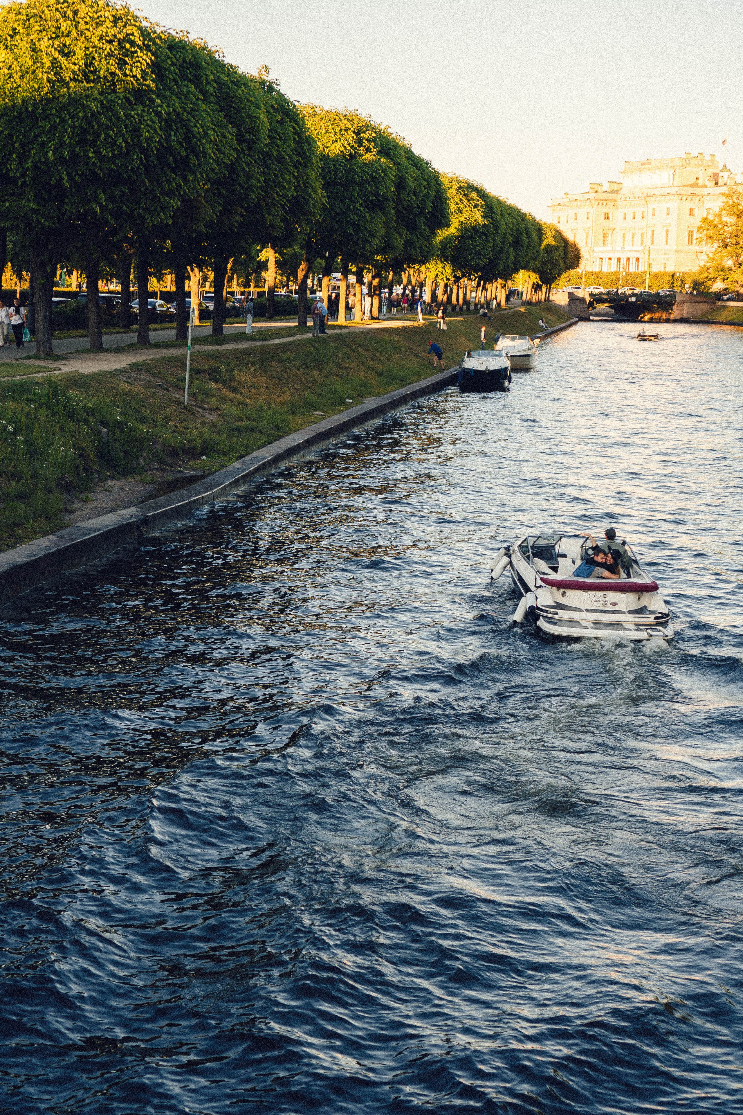 Летняя морская прогулка. Профессиональный фотограф, Санкт-Петербург — Виктория Богомолова