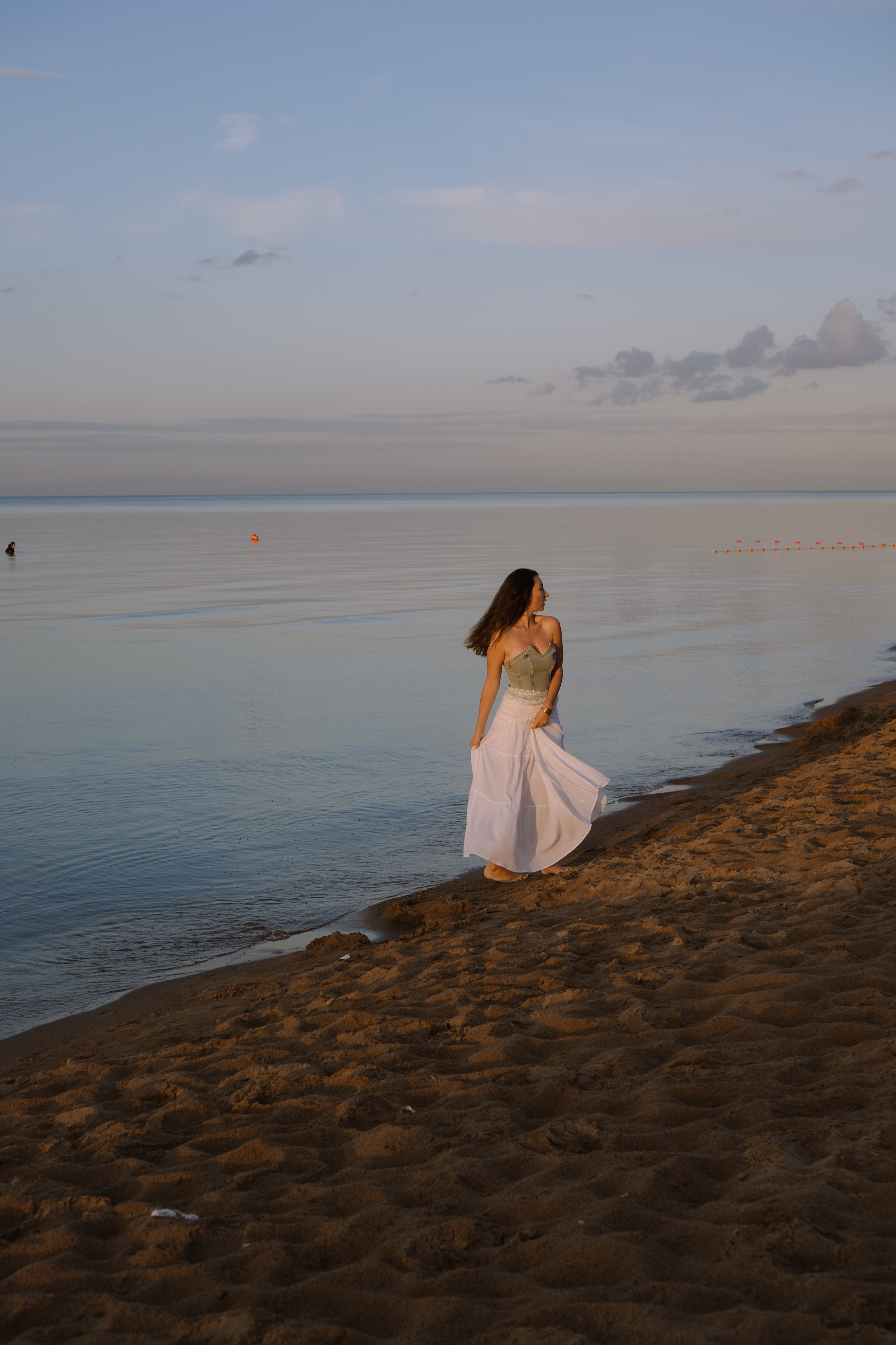 ЗАКАТ НА ЛАДОЖСКОМ ОЗЕРЕ. Профессиональный фотограф, Санкт-Петербург — Виктория Богомолова