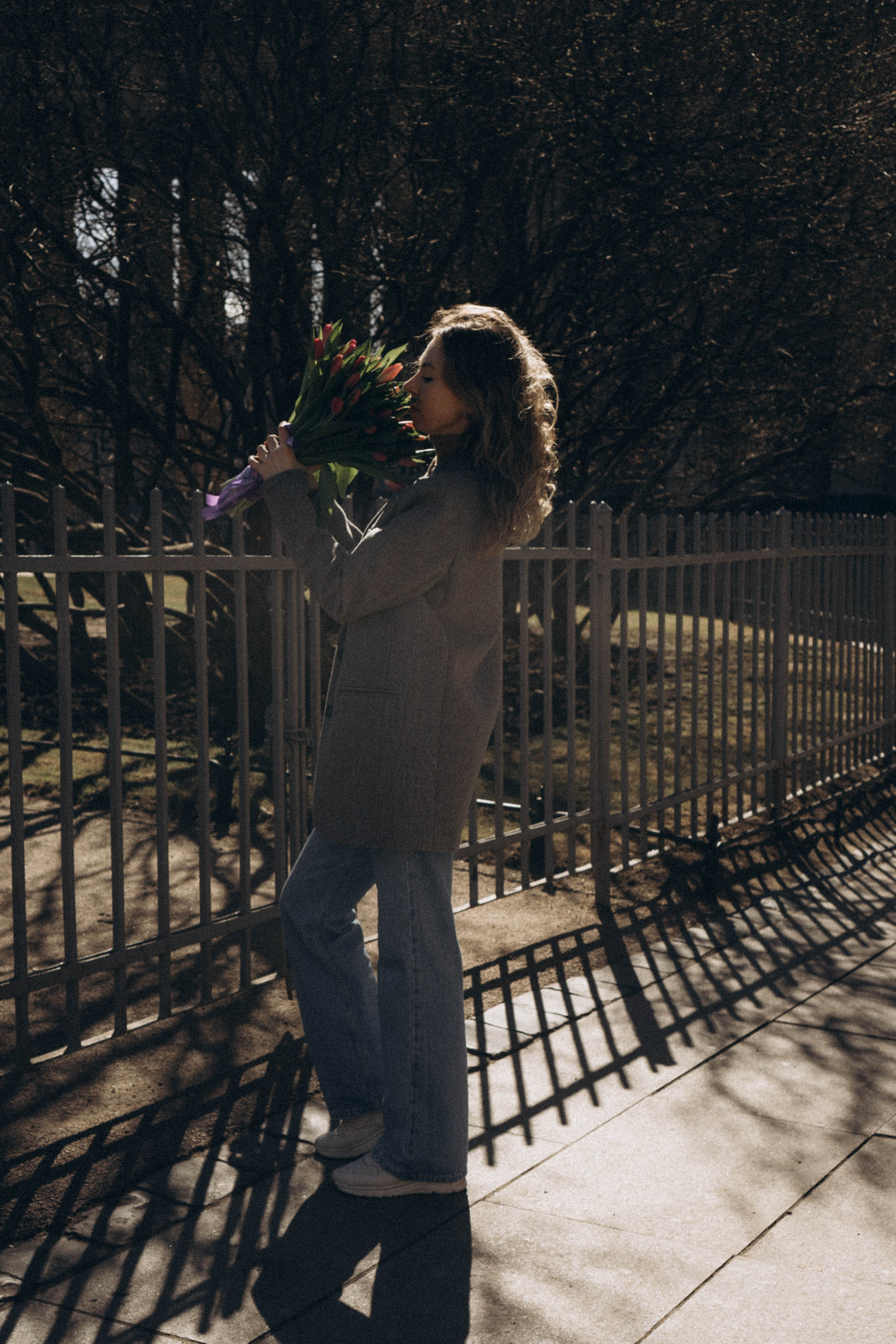 Прогулка в городе. Профессиональный фотограф, Санкт-Петербург — Виктория Богомолова