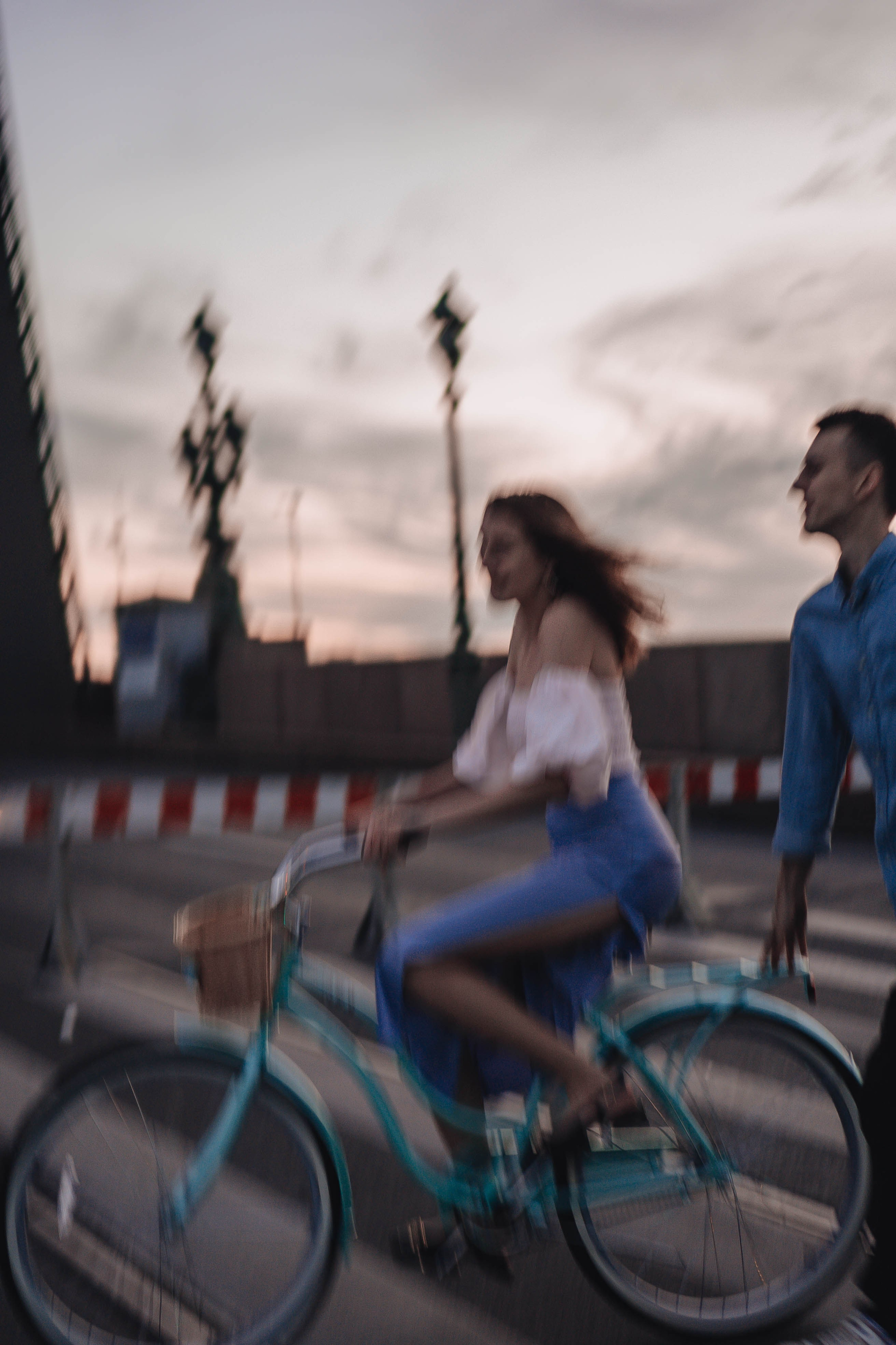 Крымская парочка. Профессиональный фотограф, Санкт-Петербург — Виктория Богомолова