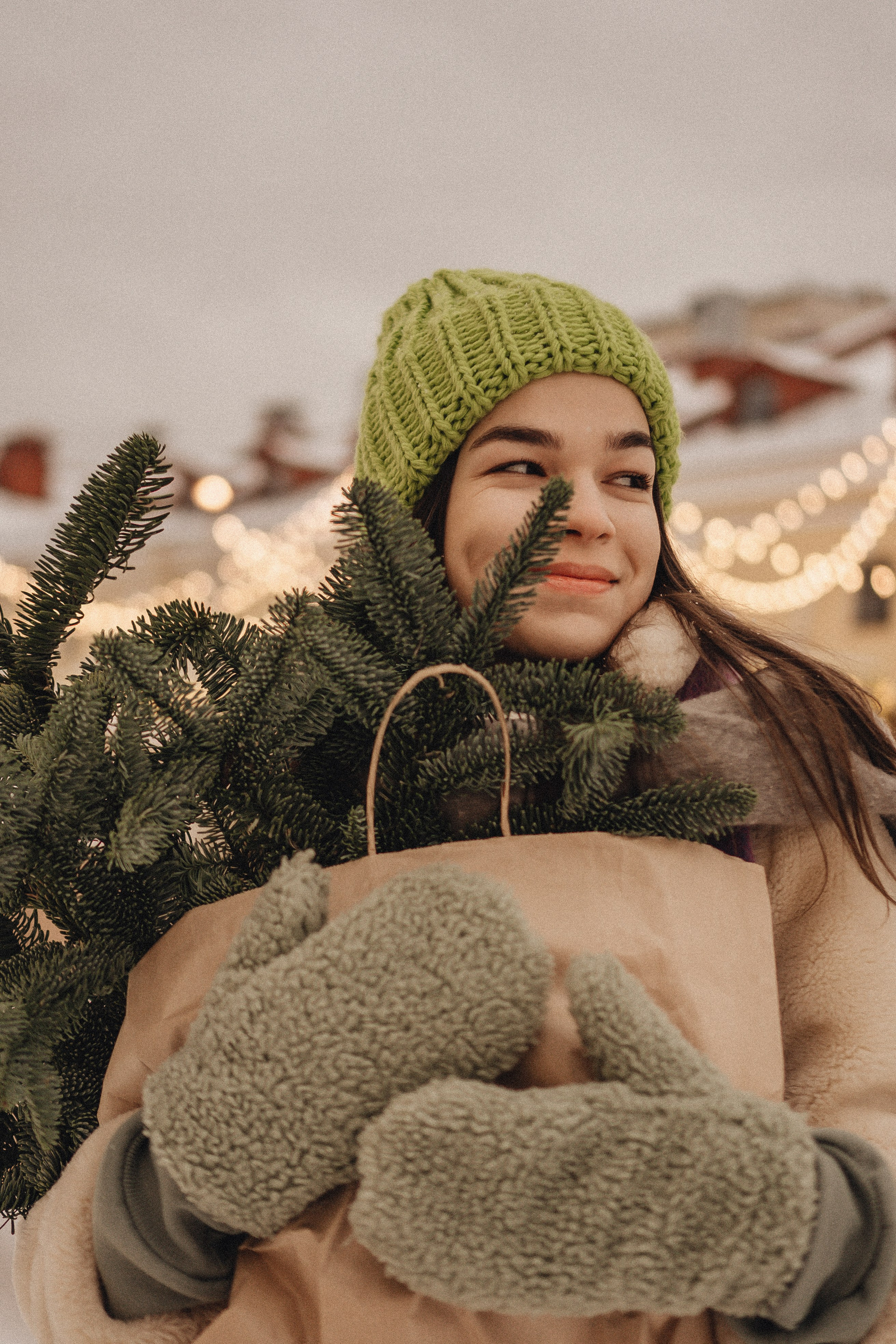 НОВОГОДНЯЯ. Профессиональный фотограф, Санкт-Петербург — Виктория Богомолова
