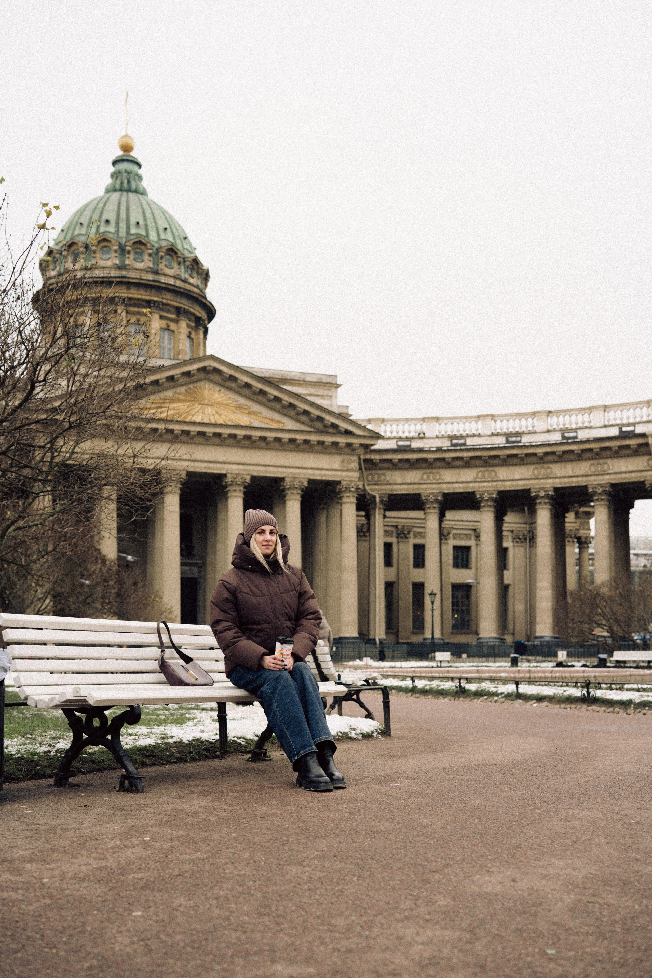 ПРОГУЛКА ПО ГОРОДУ ВОЗЛЕ КАЗАНСКОГО СОБРА. Профессиональный фотограф, Санкт-Петербург — Виктория Богомолова