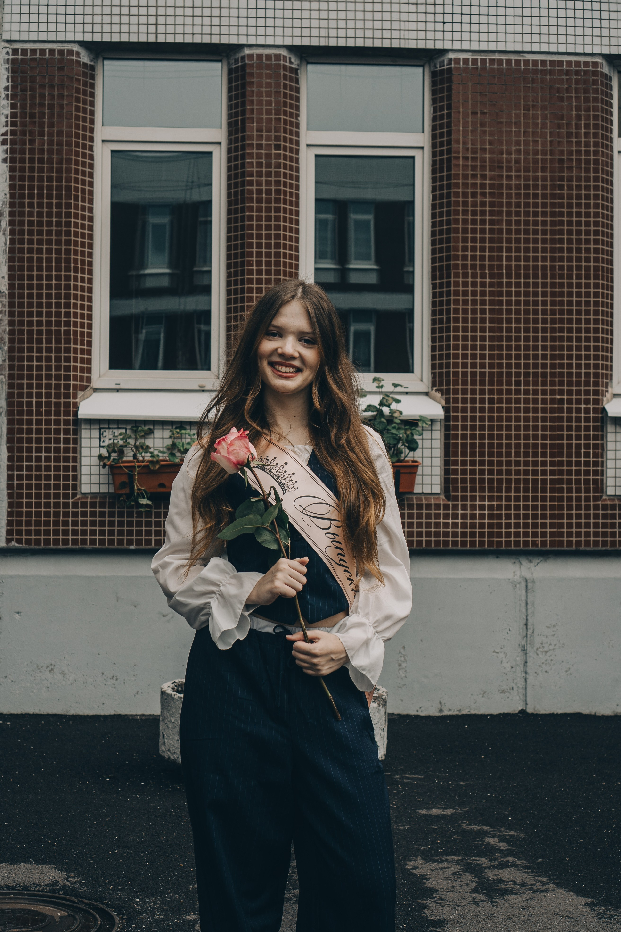 ПОСЛЕДНИЙ ЗВОНОК. Профессиональный фотограф, Санкт-Петербург — Виктория Богомолова