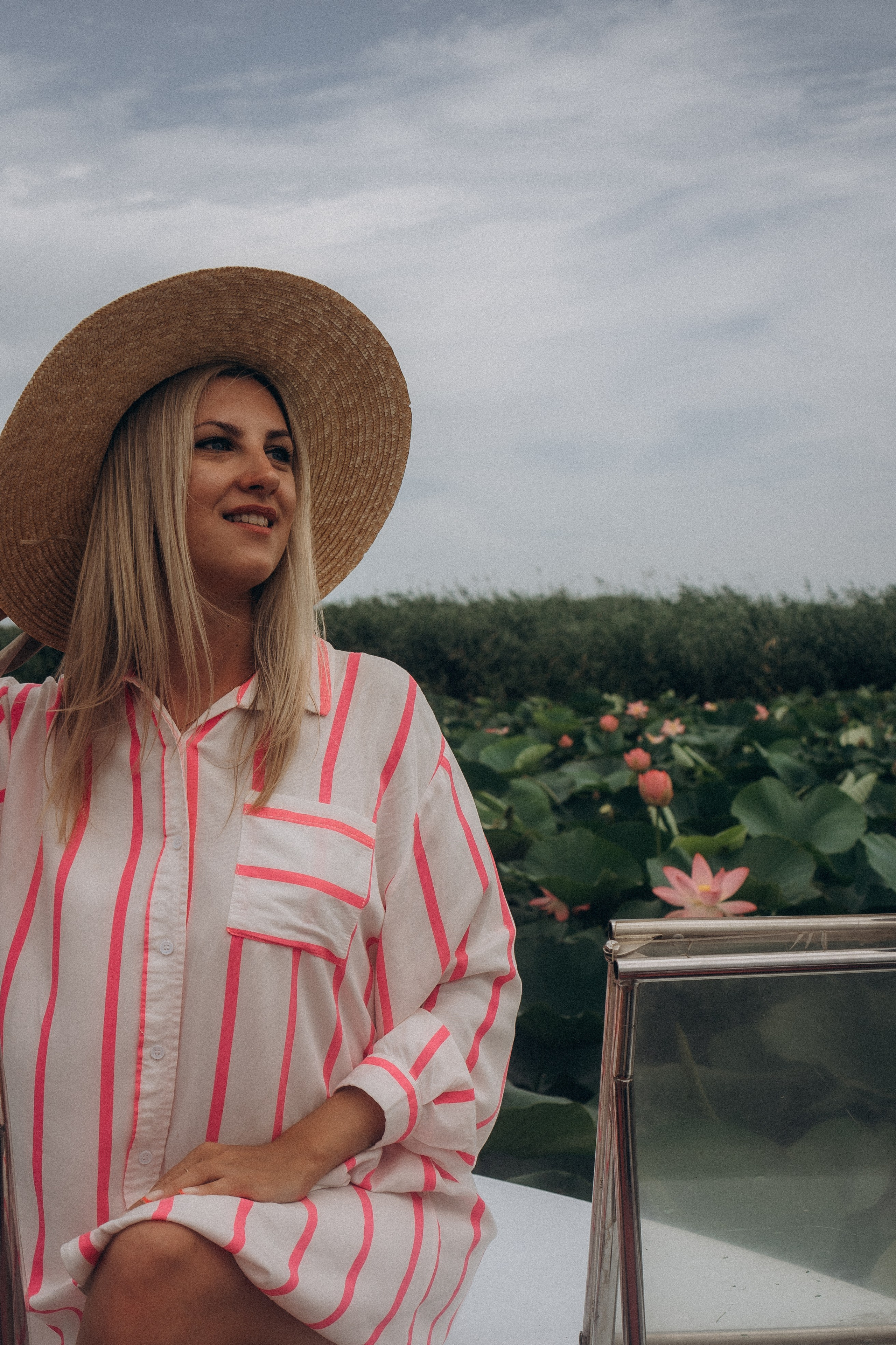 ЛОТОСОВАЯ ПОЛЯНА. Профессиональный фотограф, Санкт-Петербург — Виктория Богомолова