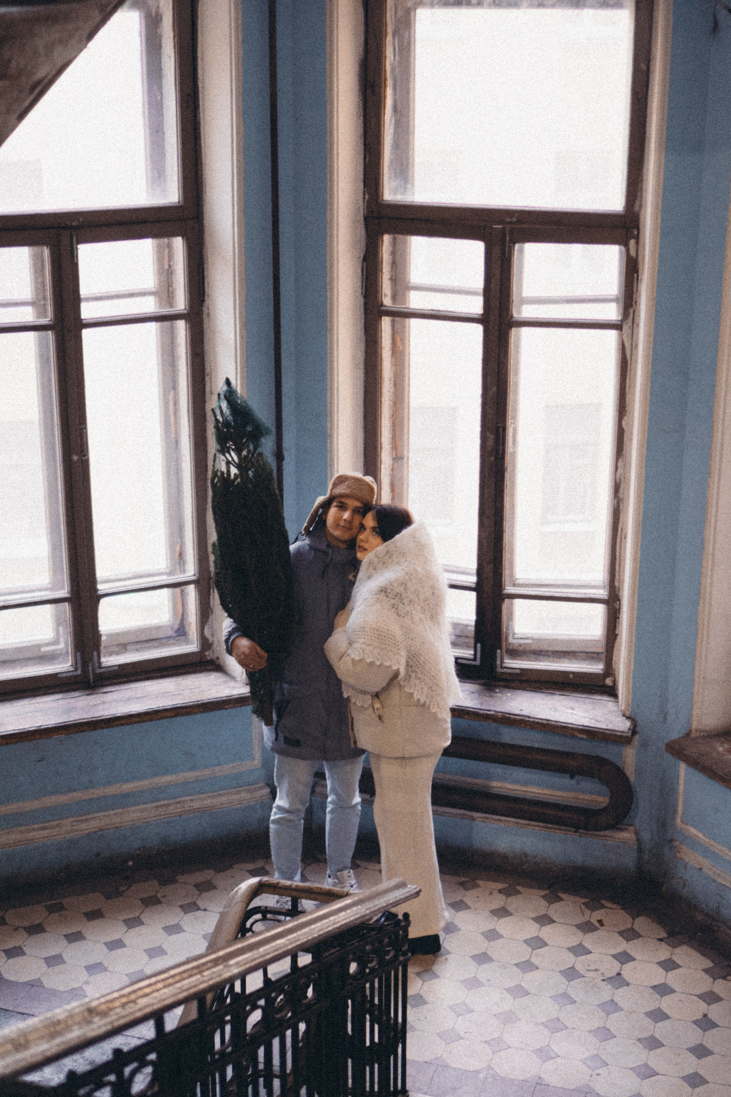 Зимняя история. Профессиональный фотограф, Санкт-Петербург — Виктория Богомолова