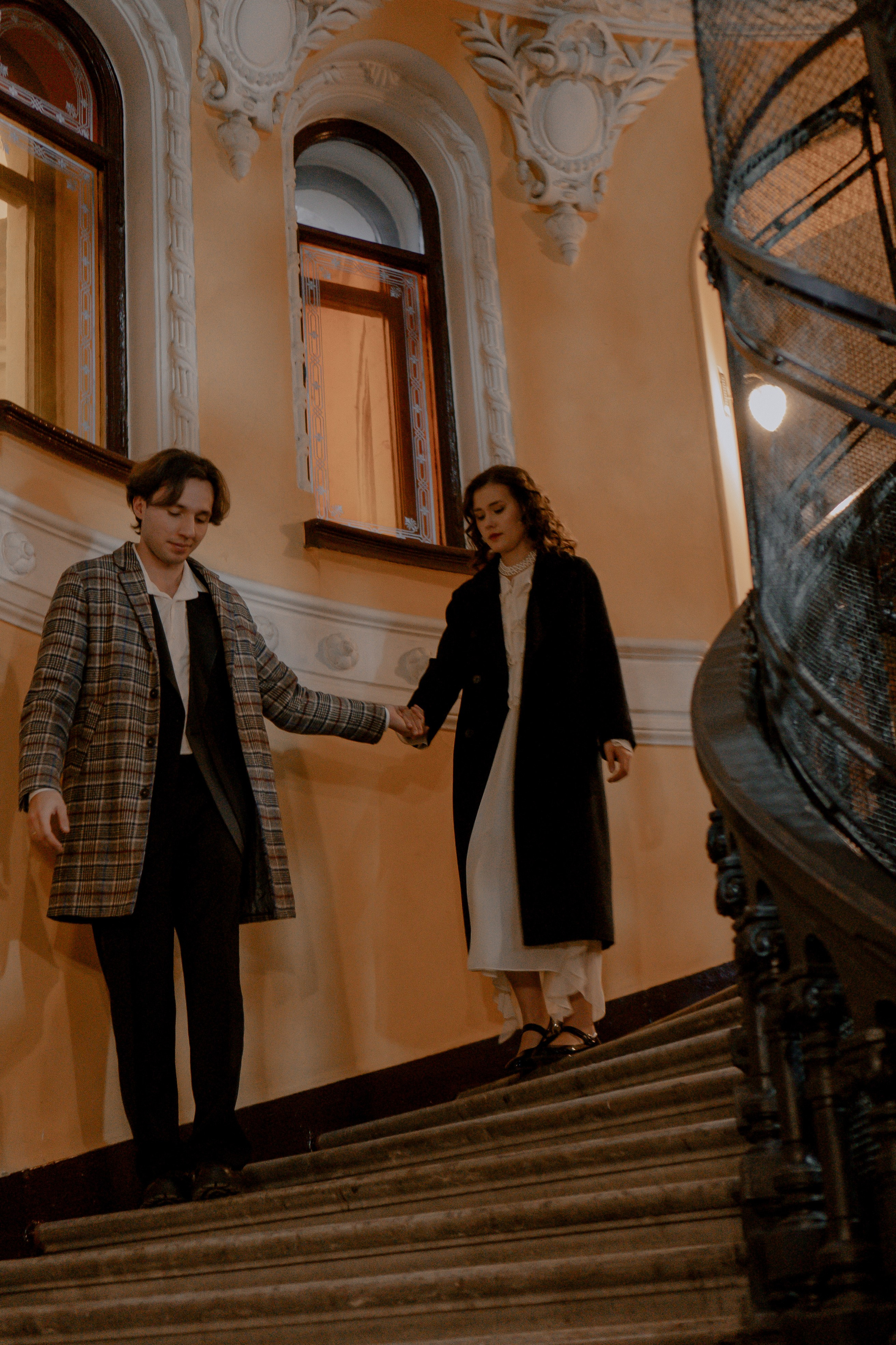 Парадная в Санкт-Петербурге. Профессиональный фотограф, Санкт-Петербург — Виктория Богомолова