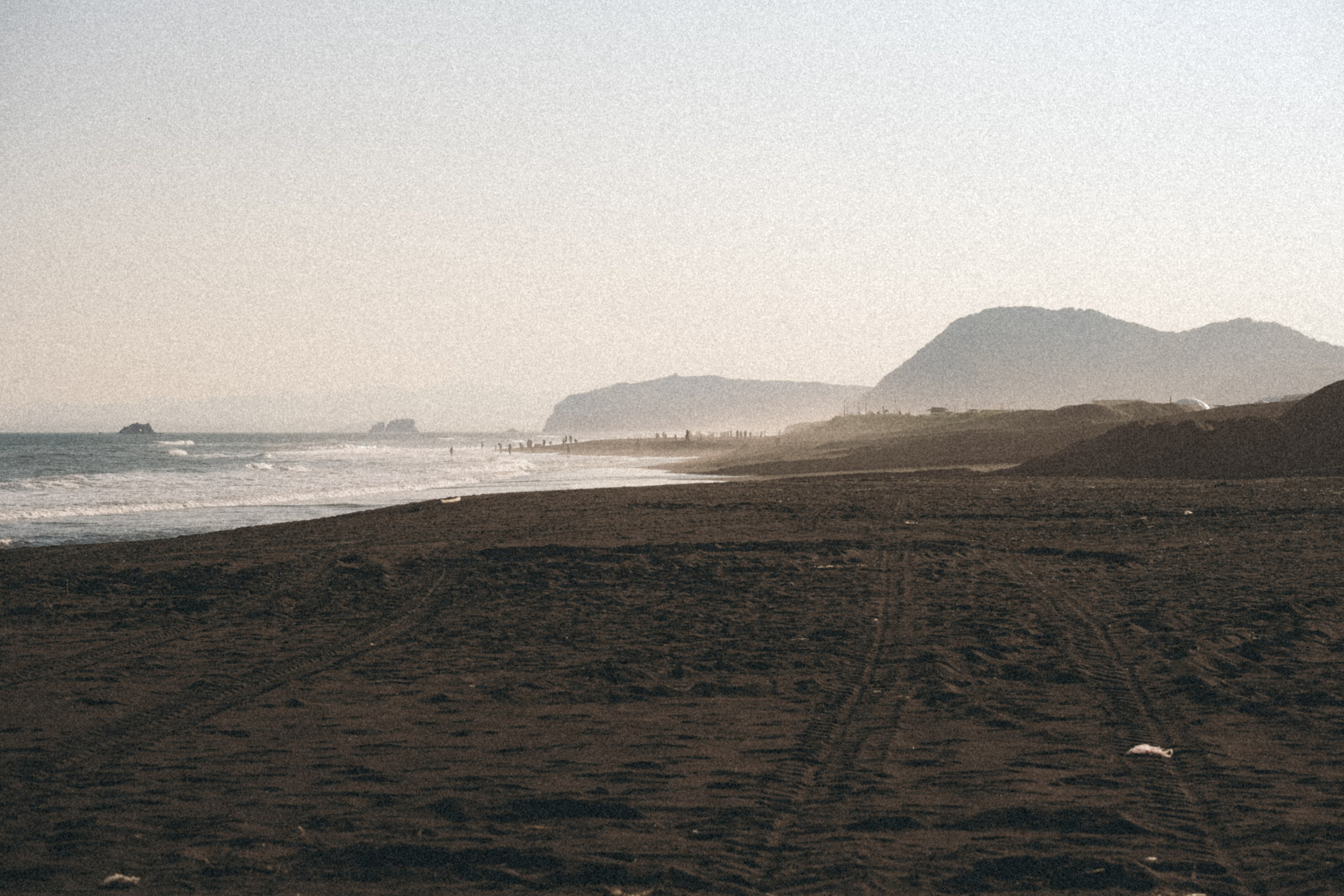 Тихий океан. Профессиональный фотограф, Санкт-Петербург — Виктория Богомолова