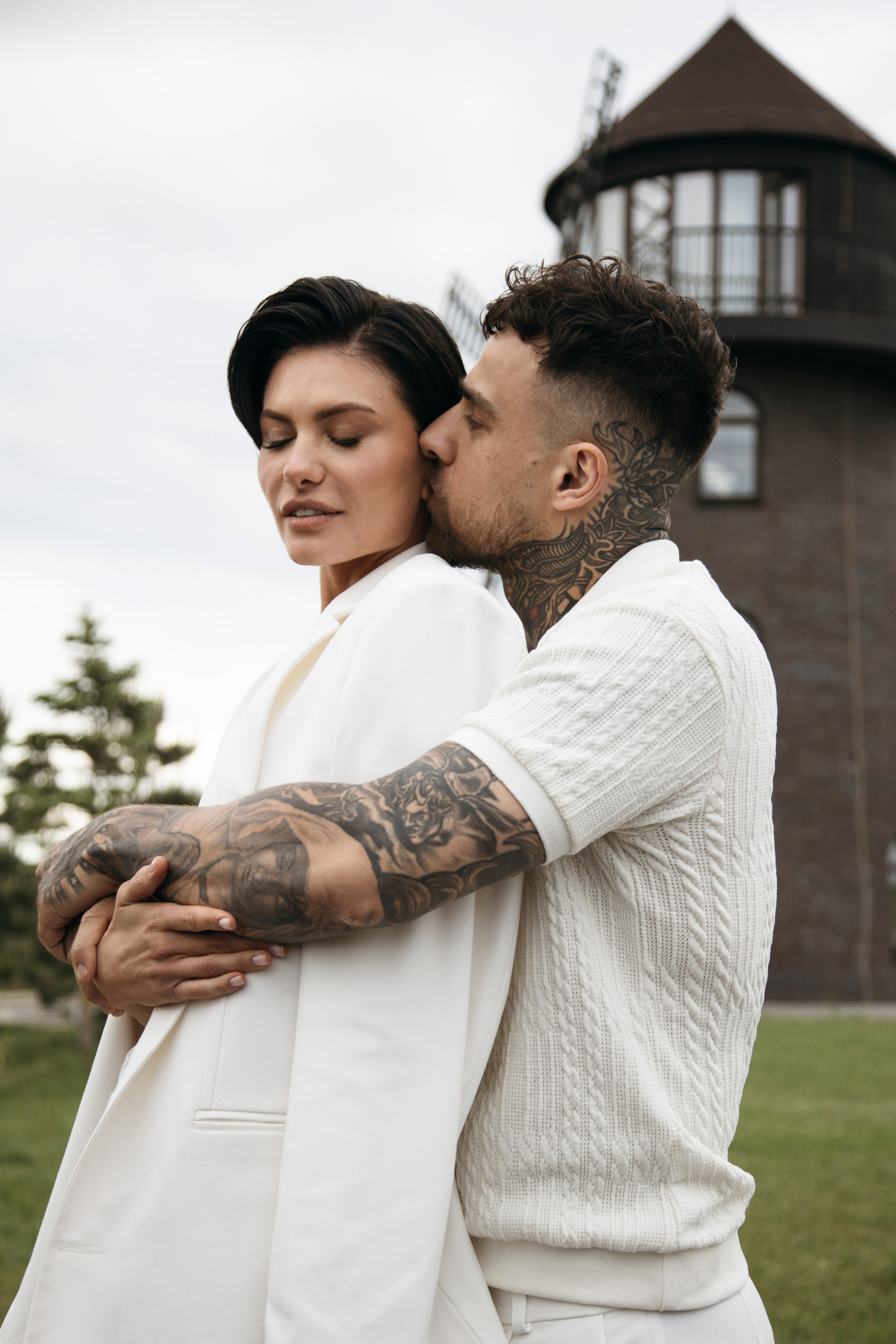 Андрей и Таисия. Nikolpinhasova