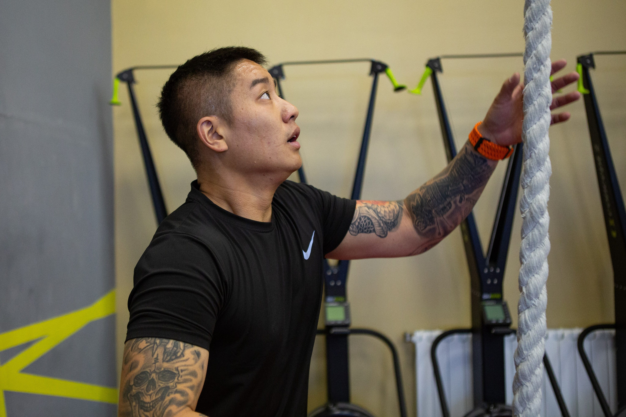 OCR Indoor Light. Кутузов Евгений Фотограф в Южно-Сахалинске