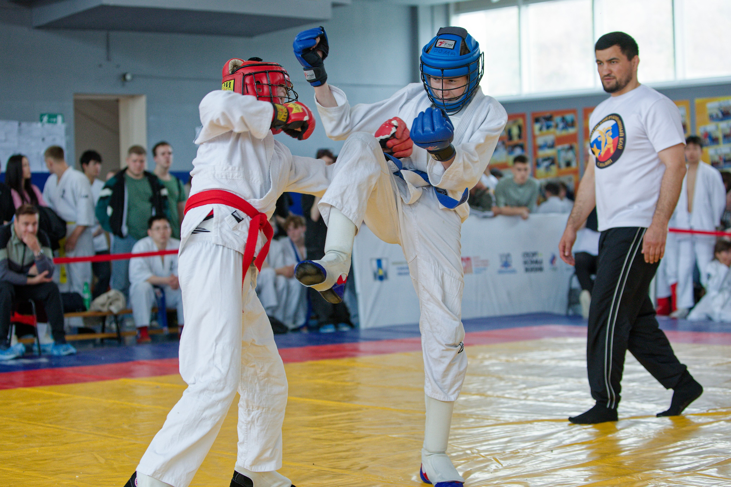 Турнир по армейскому рукопашному бою на кубок Героя России А. Ю. Фомина. Кутузов Евгений Фотограф в Южно-Сахалинске