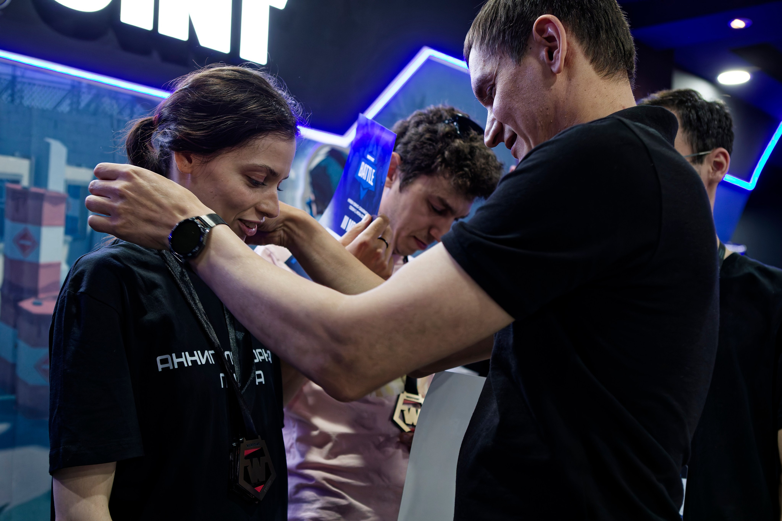 Турнир Warpoint battle, 2 сезон. Кутузов Евгений Фотограф в Южно-Сахалинске