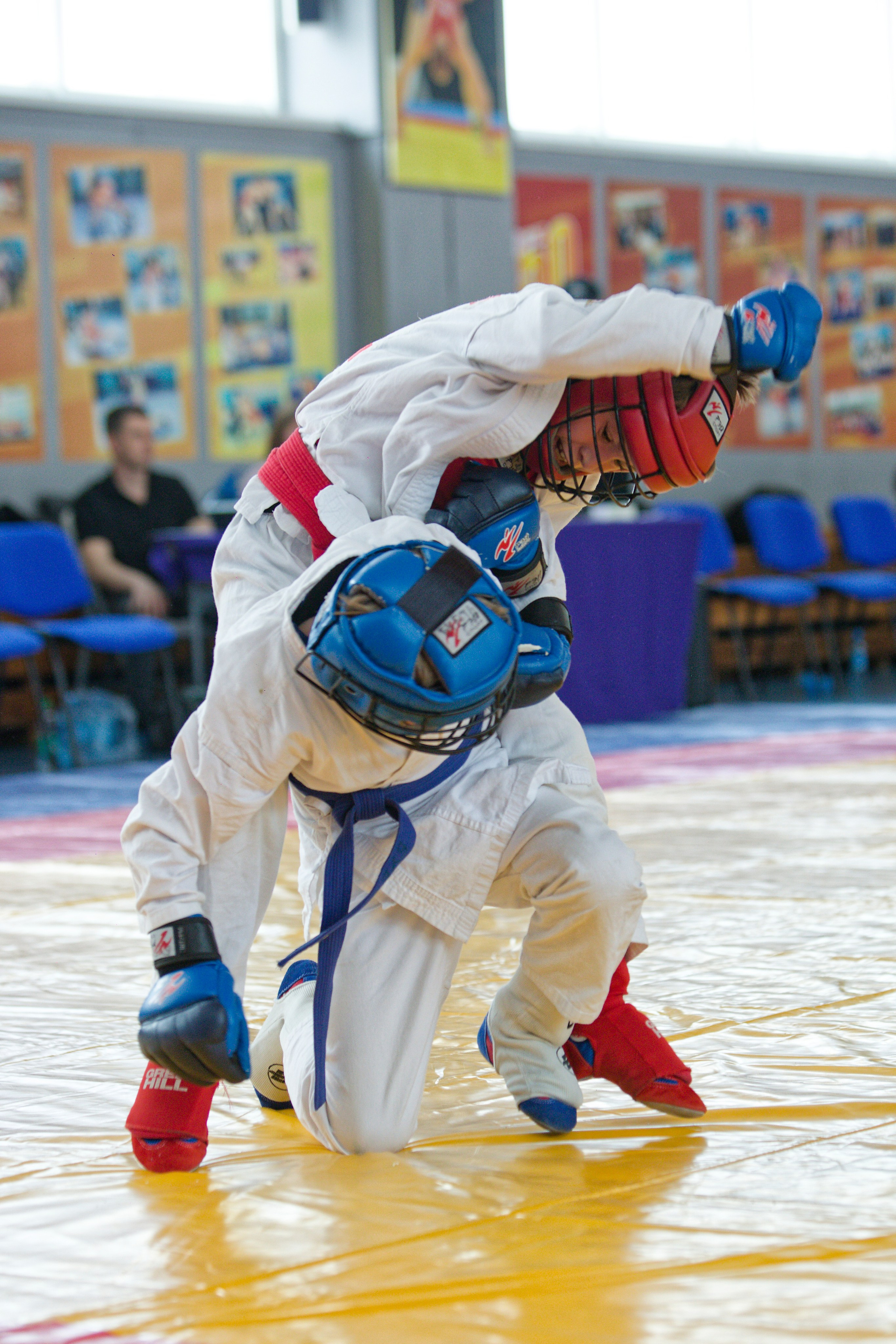 Турнир по армейскому рукопашному бою на кубок Героя России А. Ю. Фомина. Кутузов Евгений Фотограф в Южно-Сахалинске