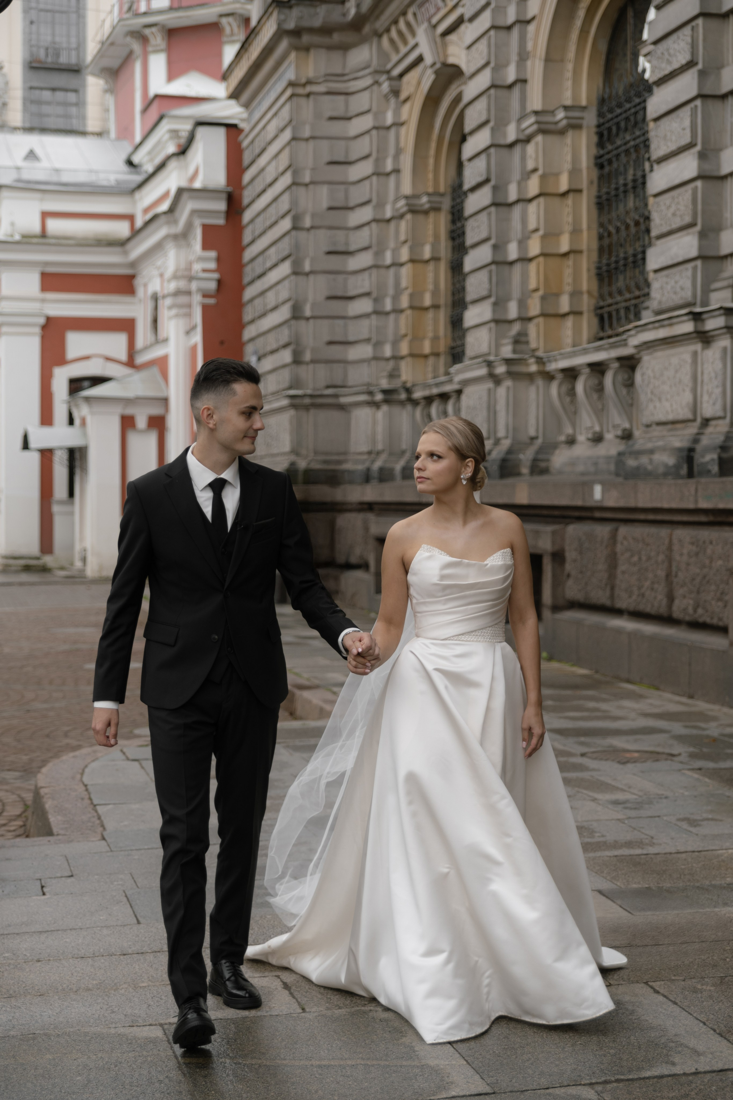 ВАНЯ | НАСТЯ. Свадебный фотограф Юлия Степанова