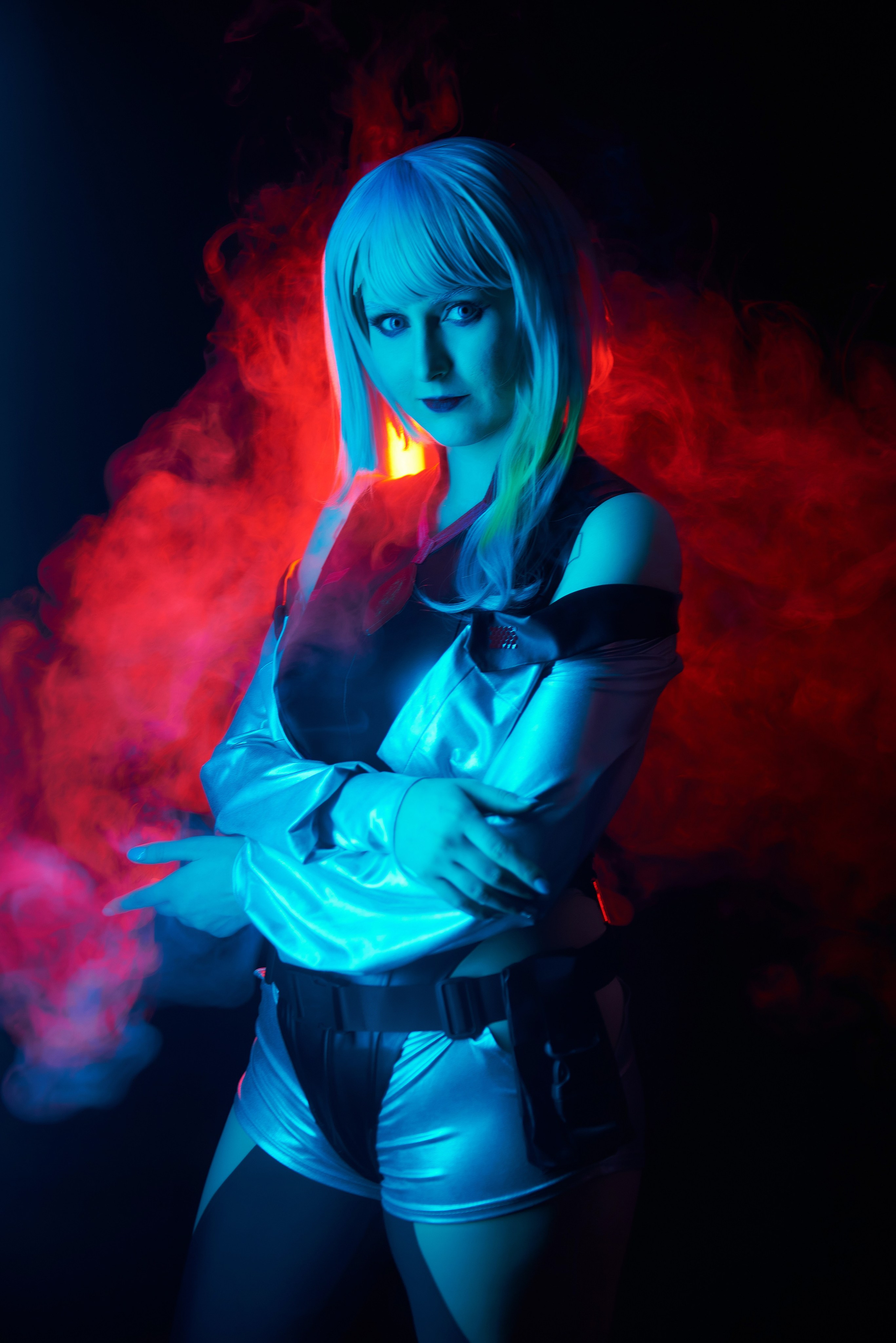 Киберпанк. Андрей Винников фотограф в Нижнем Новгороде