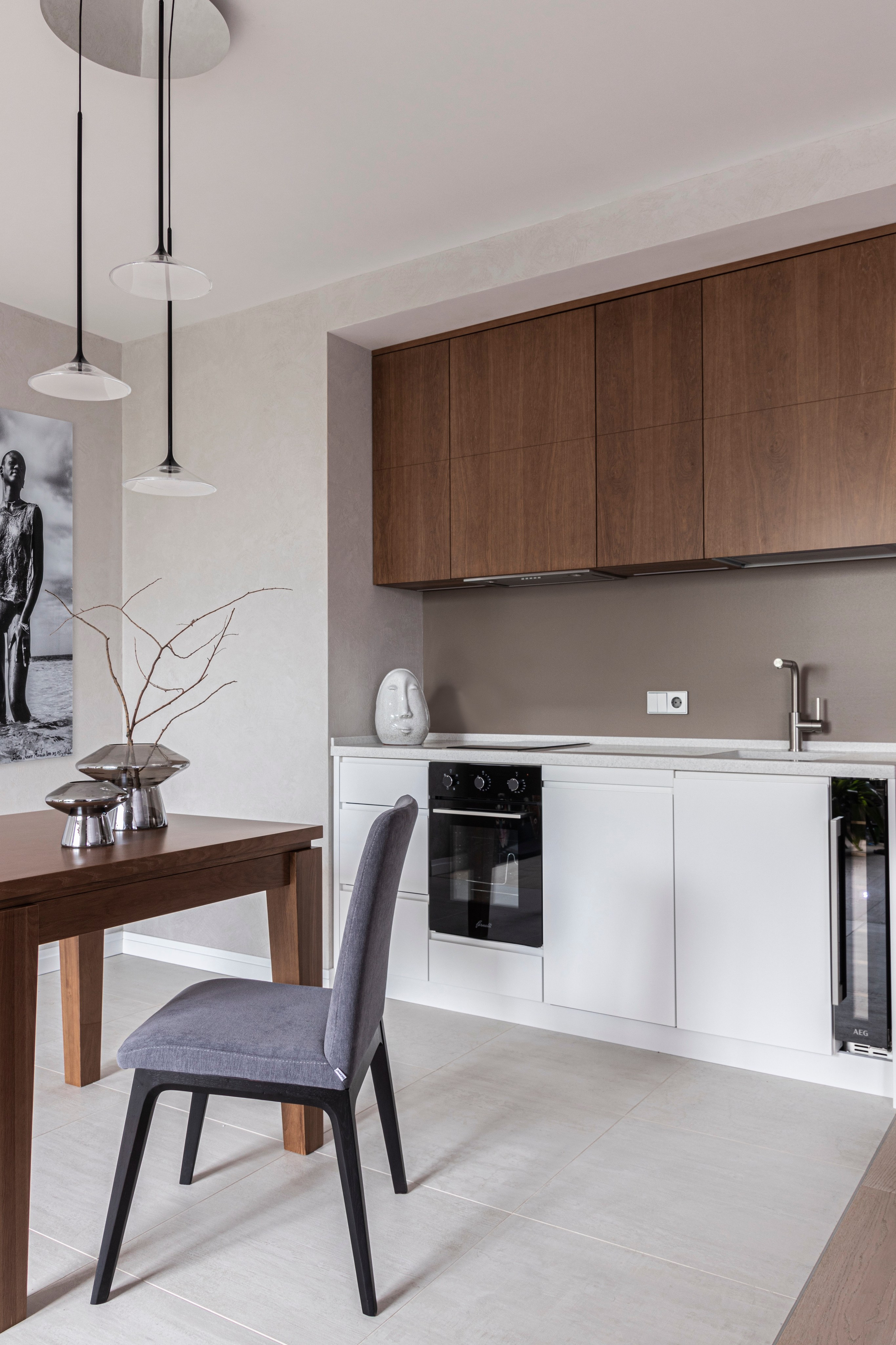 ЖК М. Интерьерный фотограф Варвара Чеснокова