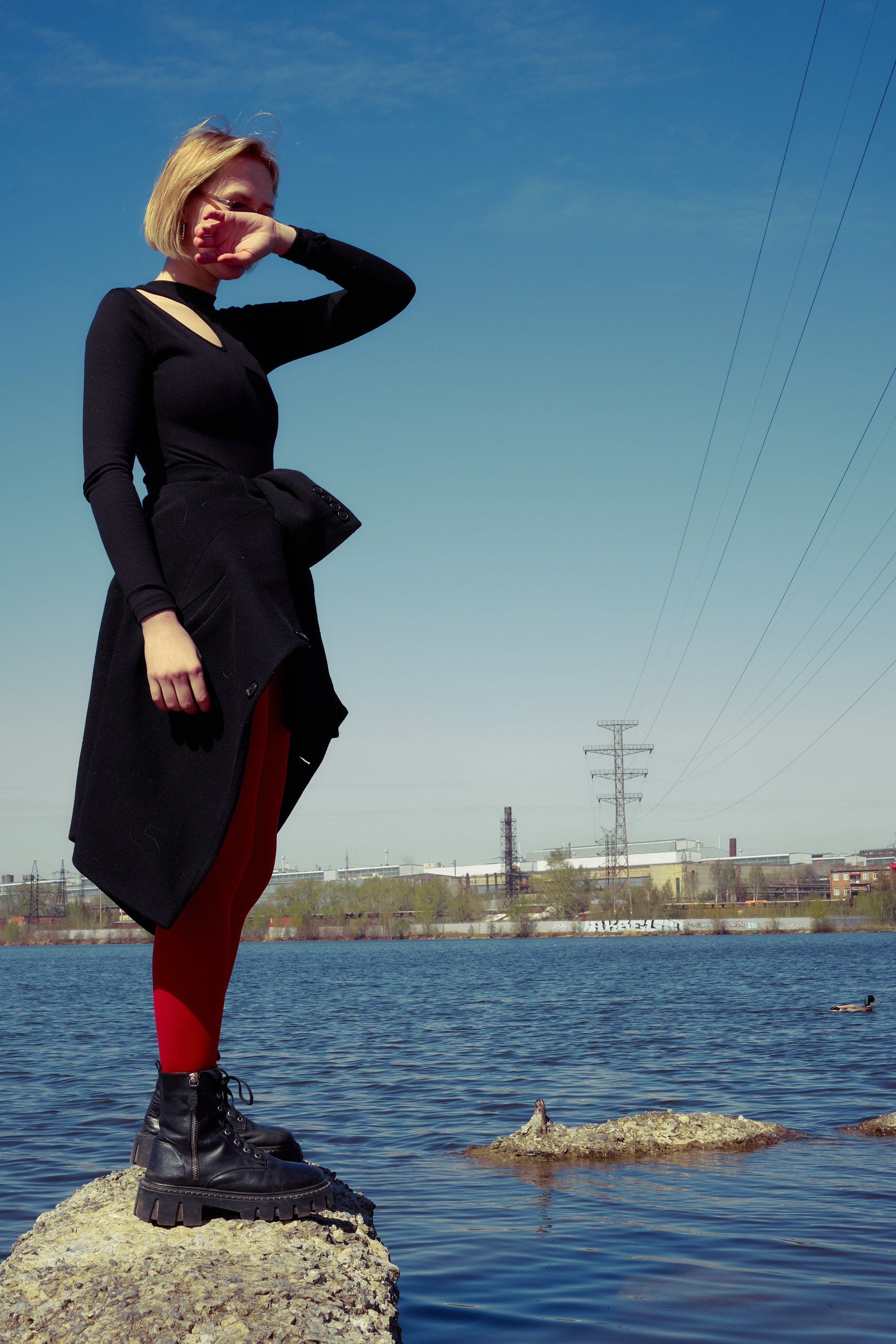 Анастасия, ВИЗпруд. Предметный и репортажный фотограф Алексей Кротов