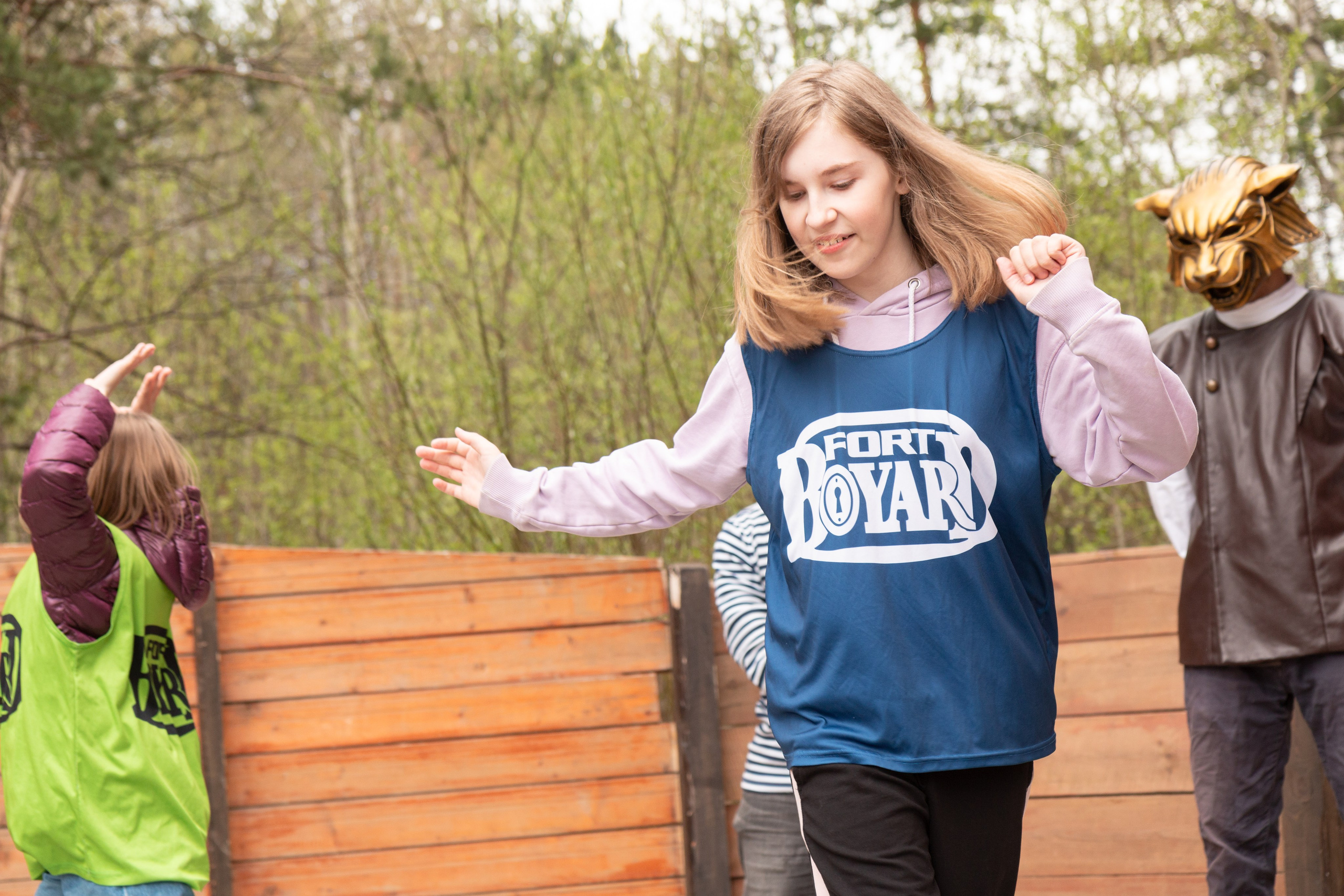 Фотосъёмка квестов и квест-шоу. Предметный и репортажный фотограф Алексей Кротов