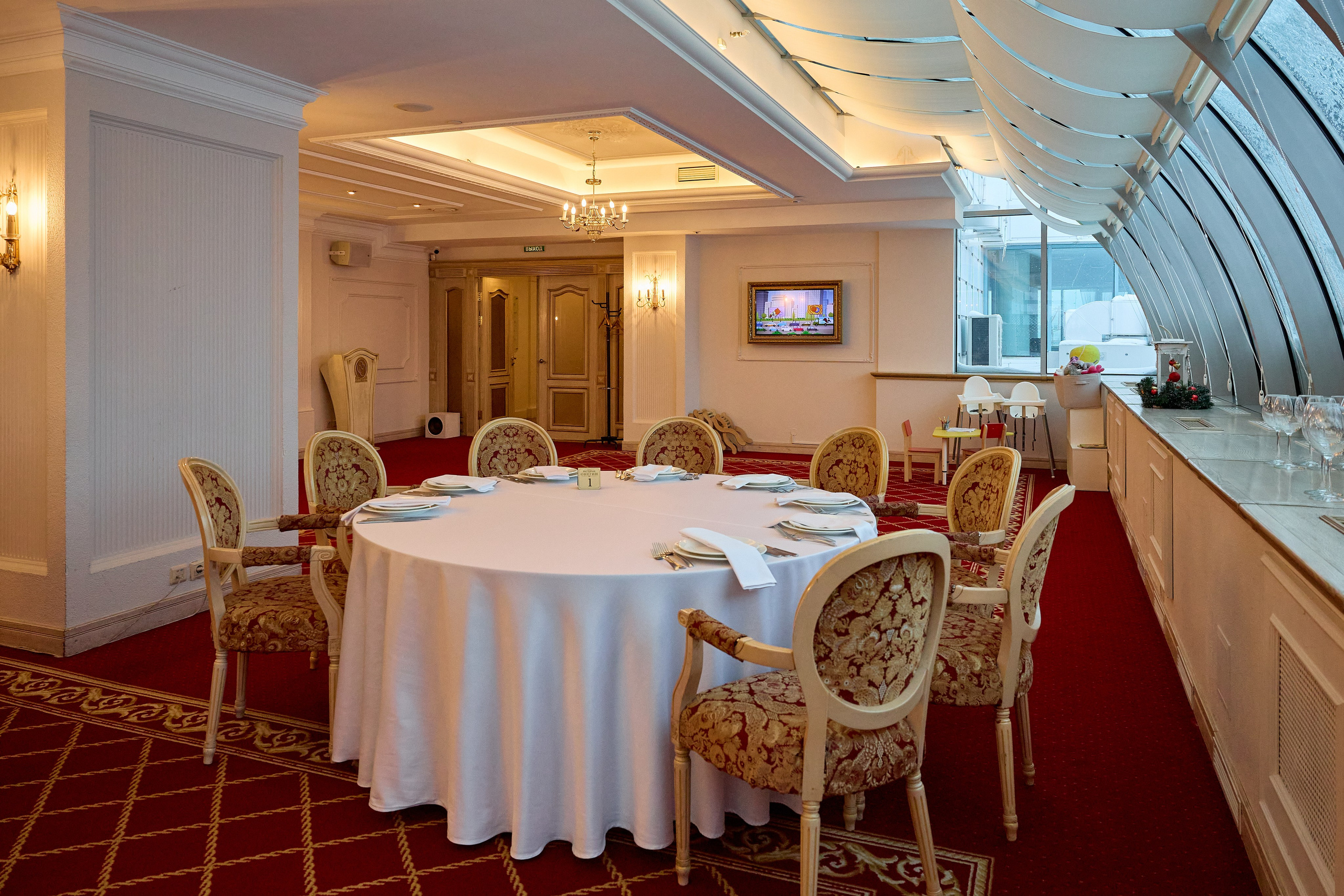 Ресторан «Онегин». Предметный и репортажный фотограф Алексей Кротов