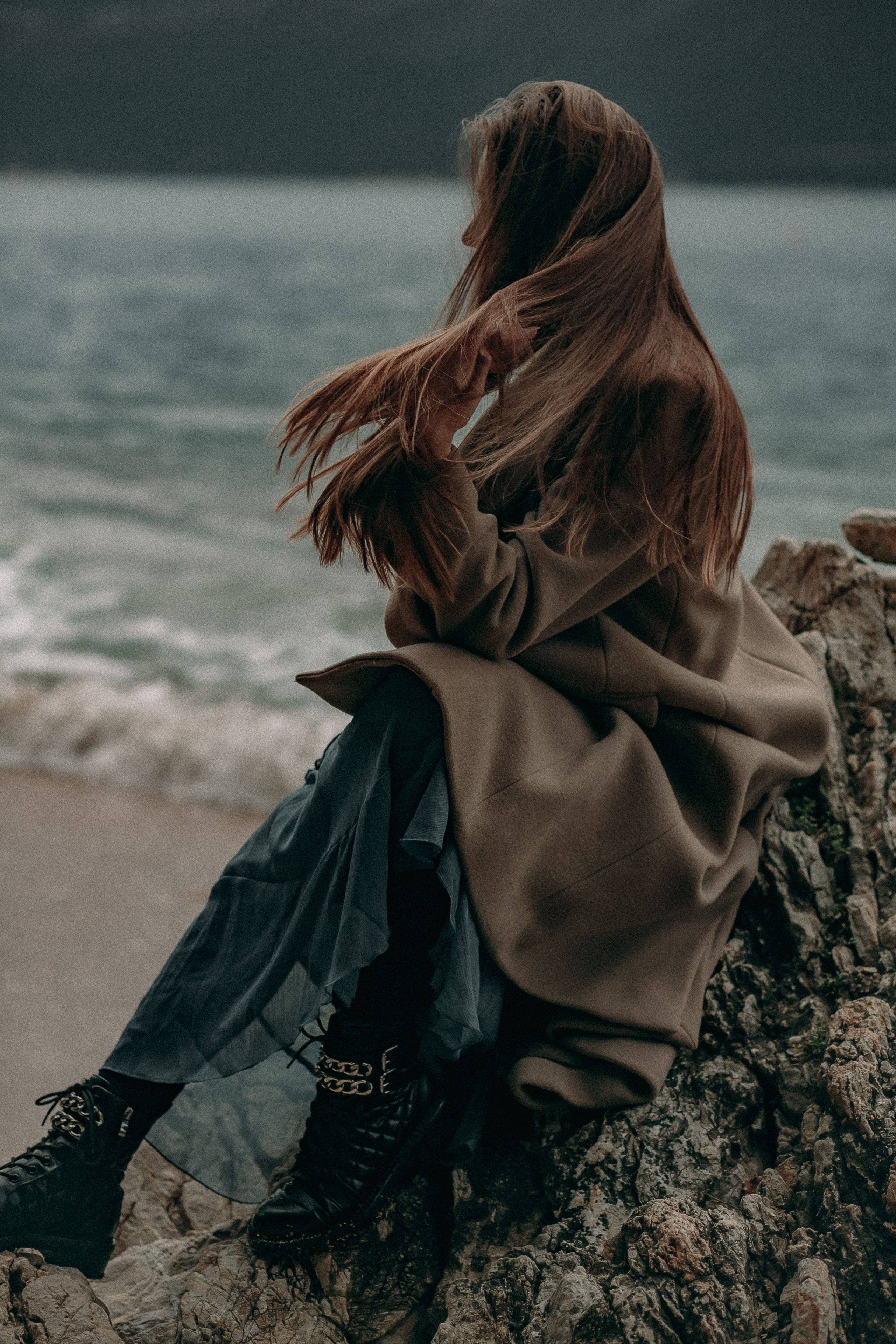 АЛИНА И МОРЕ. Family, Women & Couples Photographer in Budva, Kotor, Herceg Novi, Perast & Coastal Montenegro