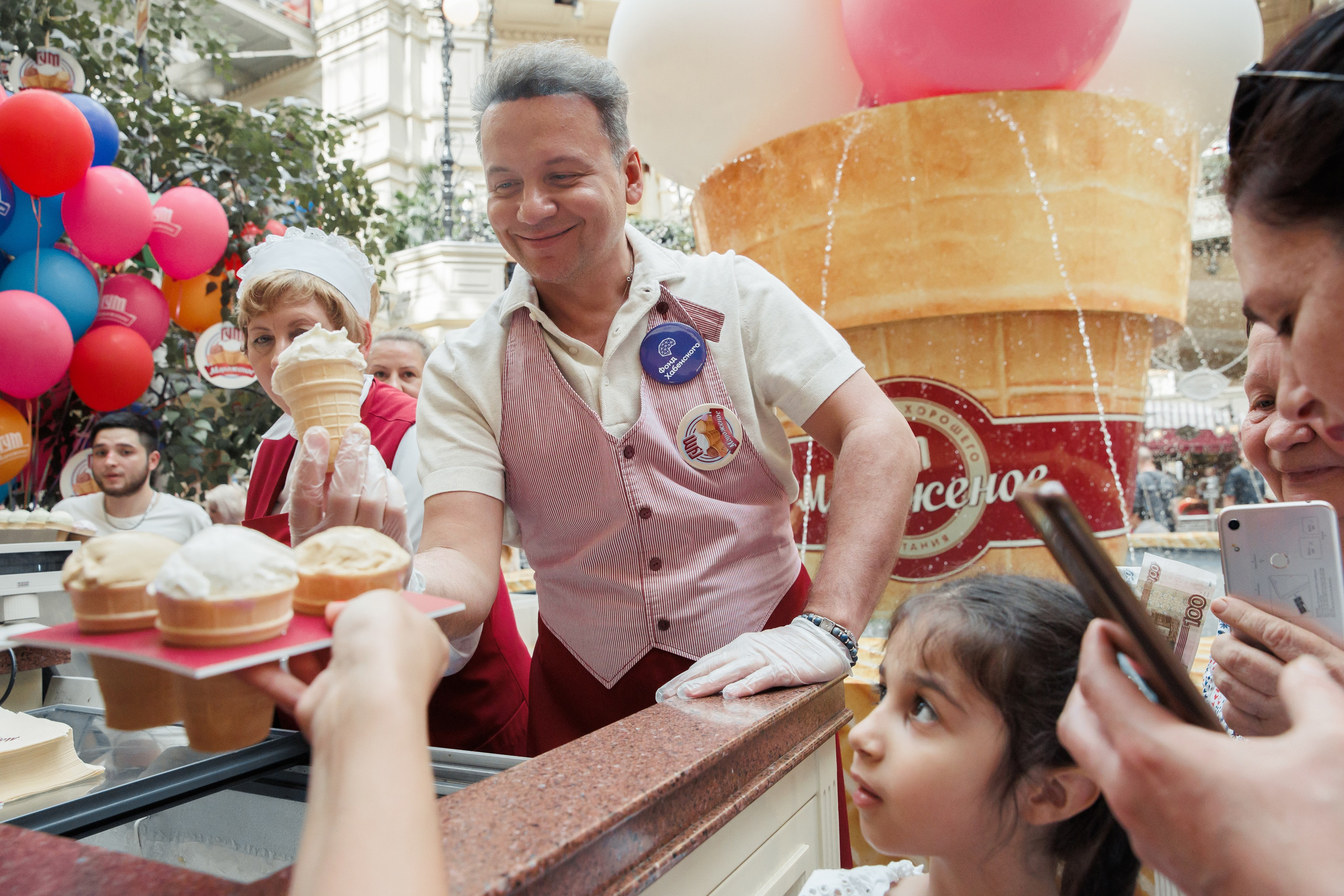 Фонд Хабенского ГУМ. Леся Гаранина. Семейный фотограф/видеограф Москва и область