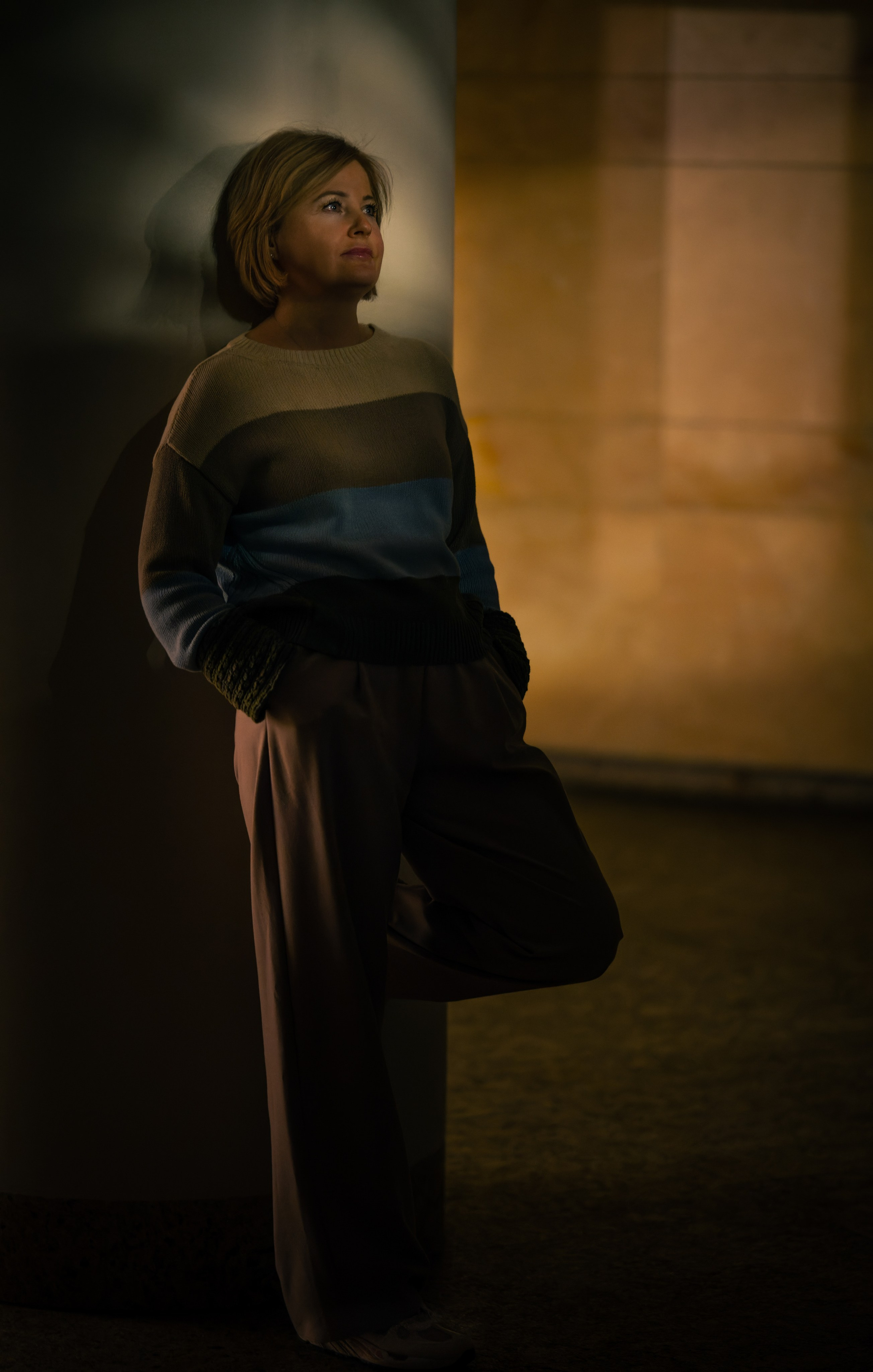 Юлия Борисова и Юлия Демидова. Oles Paritskiy