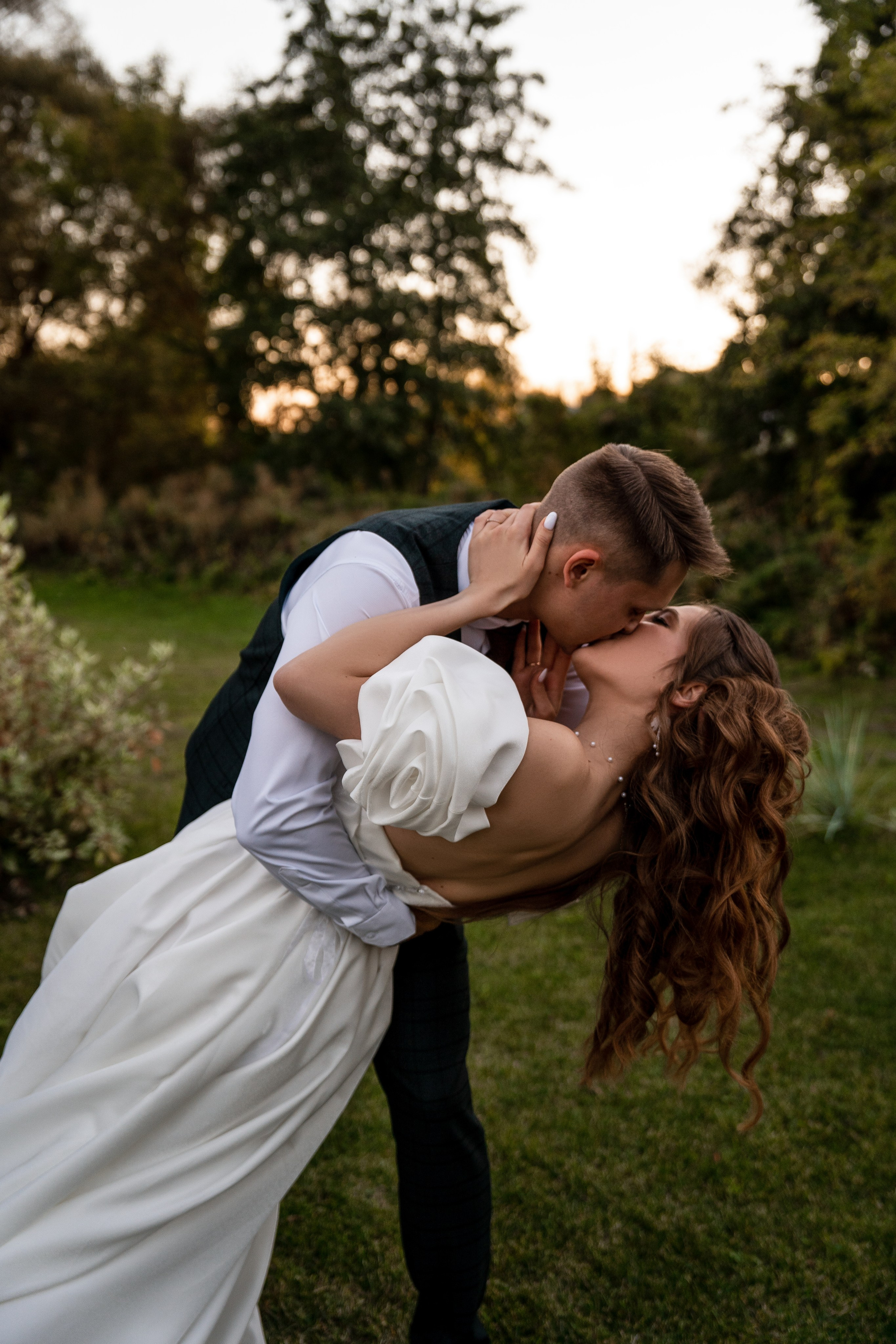 Свадебная Фотосессия. Анастасия Профессиональный фотограф в Москве