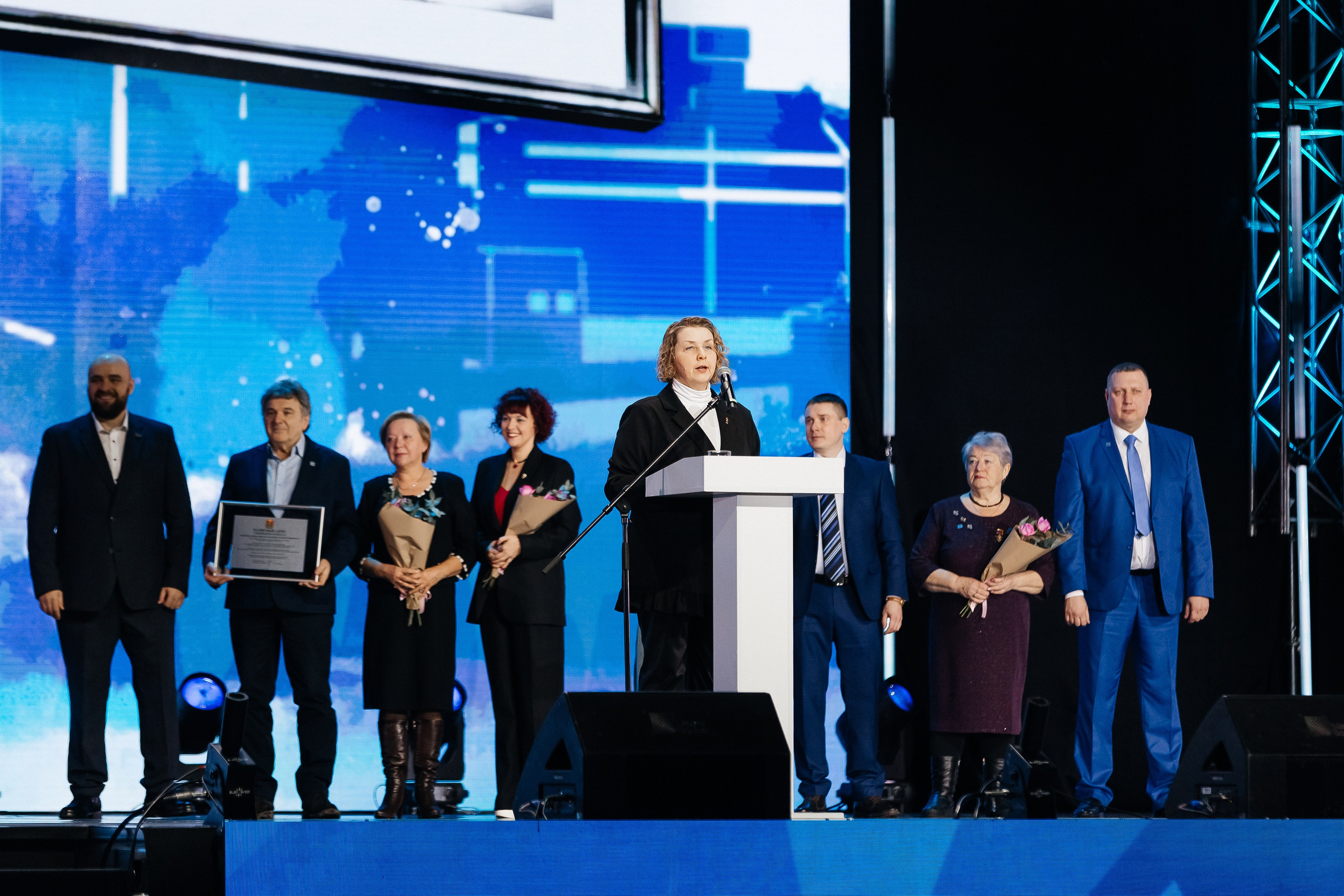 100 лет — «КОКС». Фотограф Кемерово | Сергей