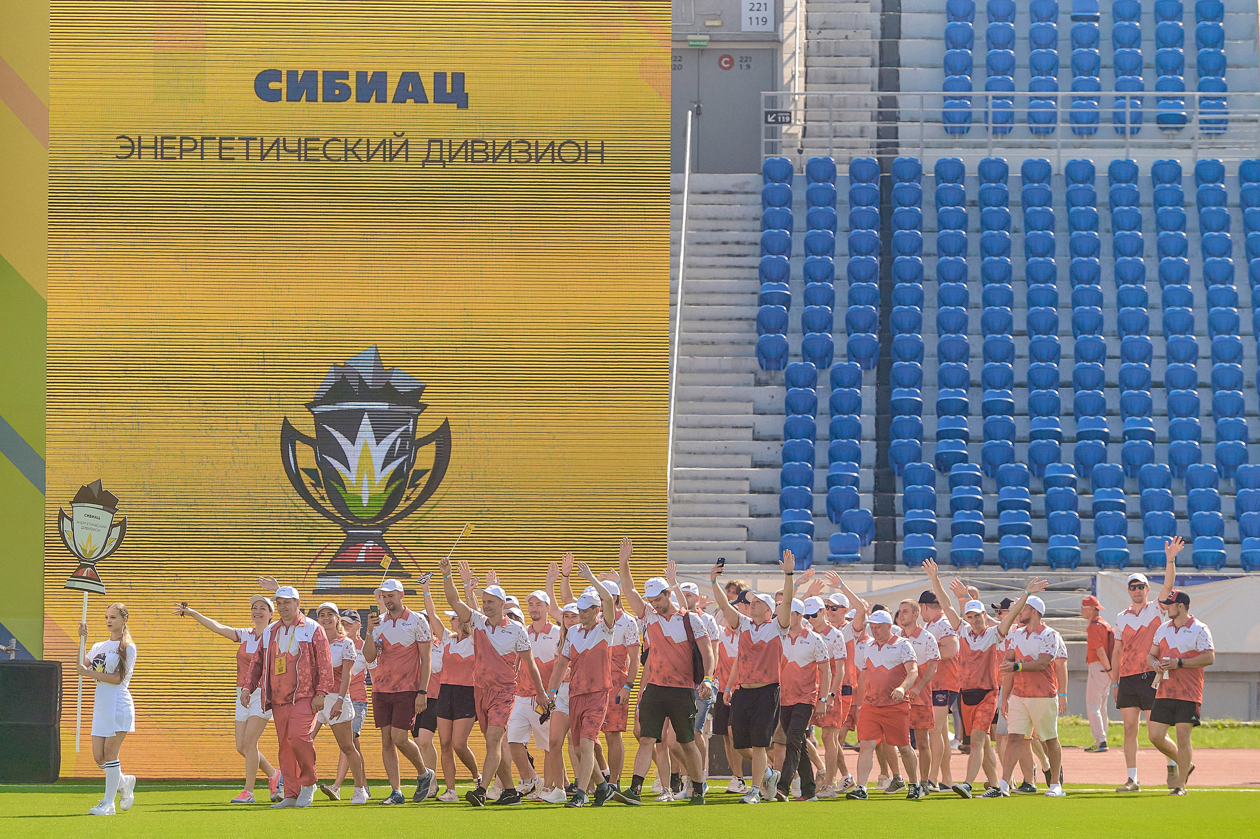 Игры титанов — СУЭК. Фотограф Яковлев Роман — Красноярск