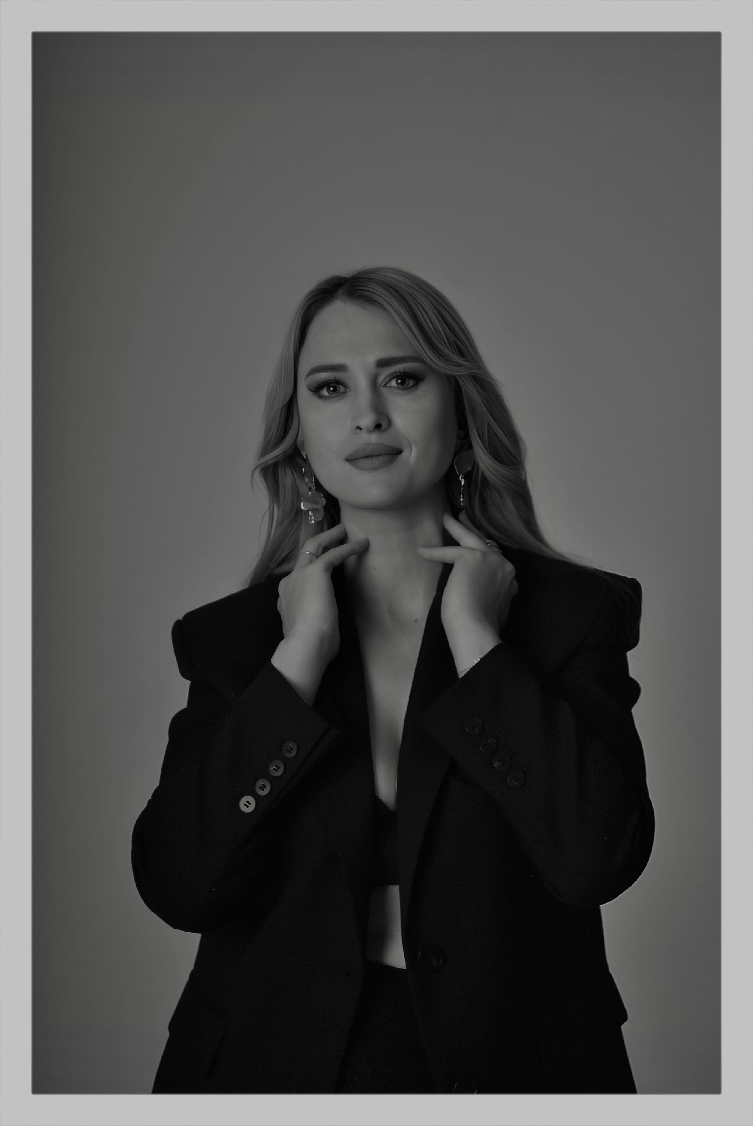 Катя. Фотограф Мария Мусаелян