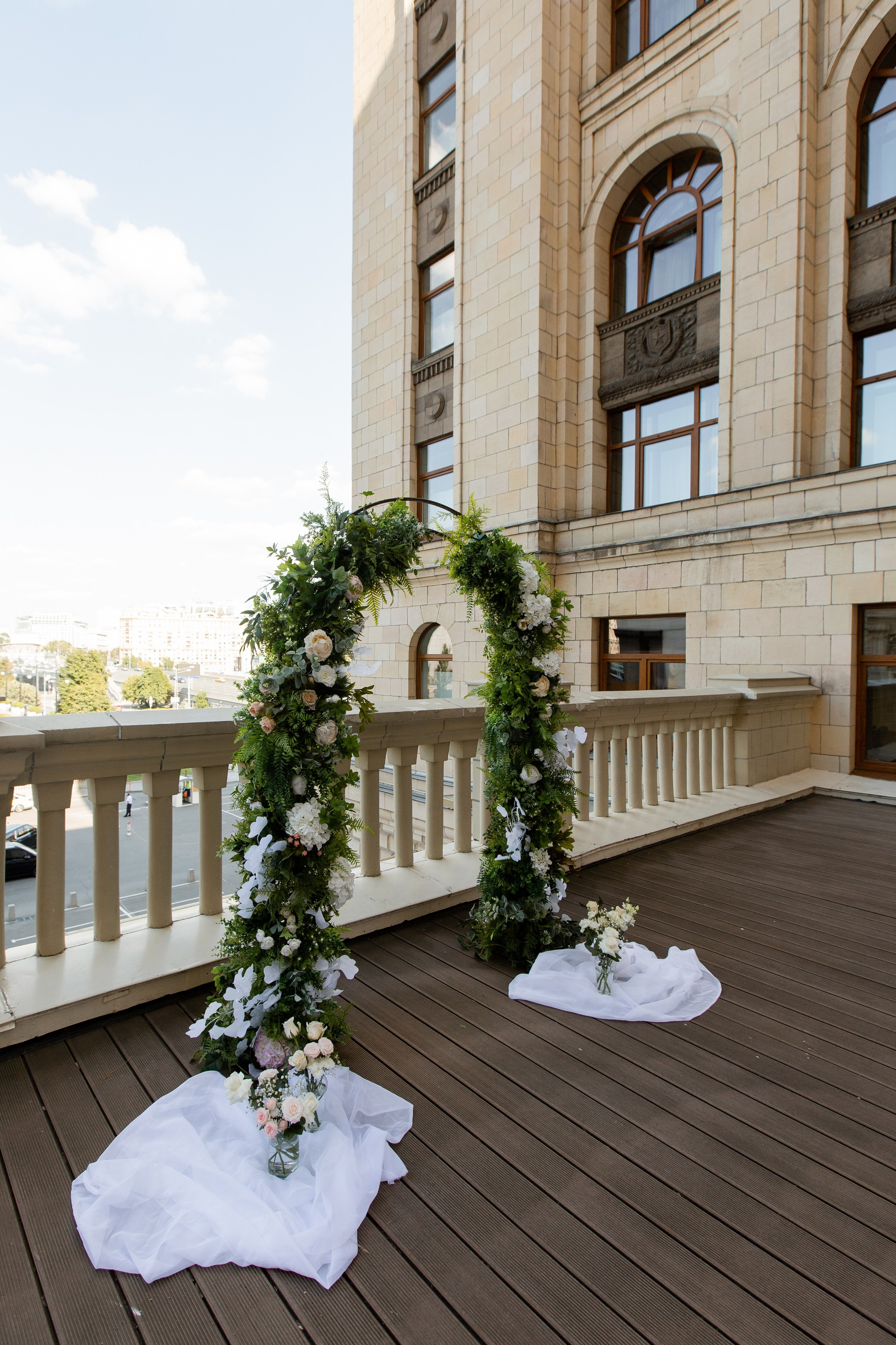 Любовь в сердце столицы. Свадебный фотограф — Ефимов Сергей