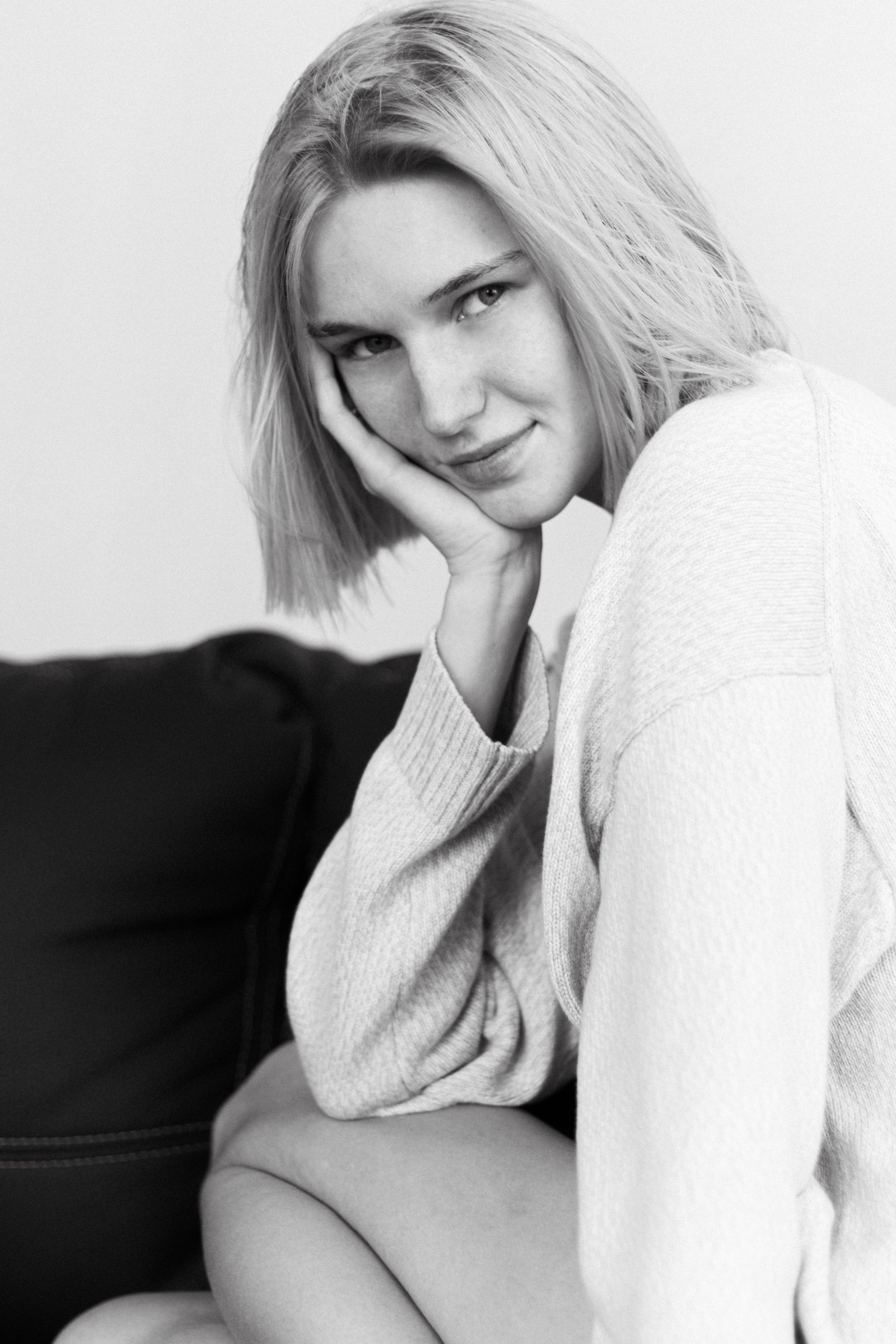 Анастасия Бондарь. Модельное агентство TM Models в Калининграде