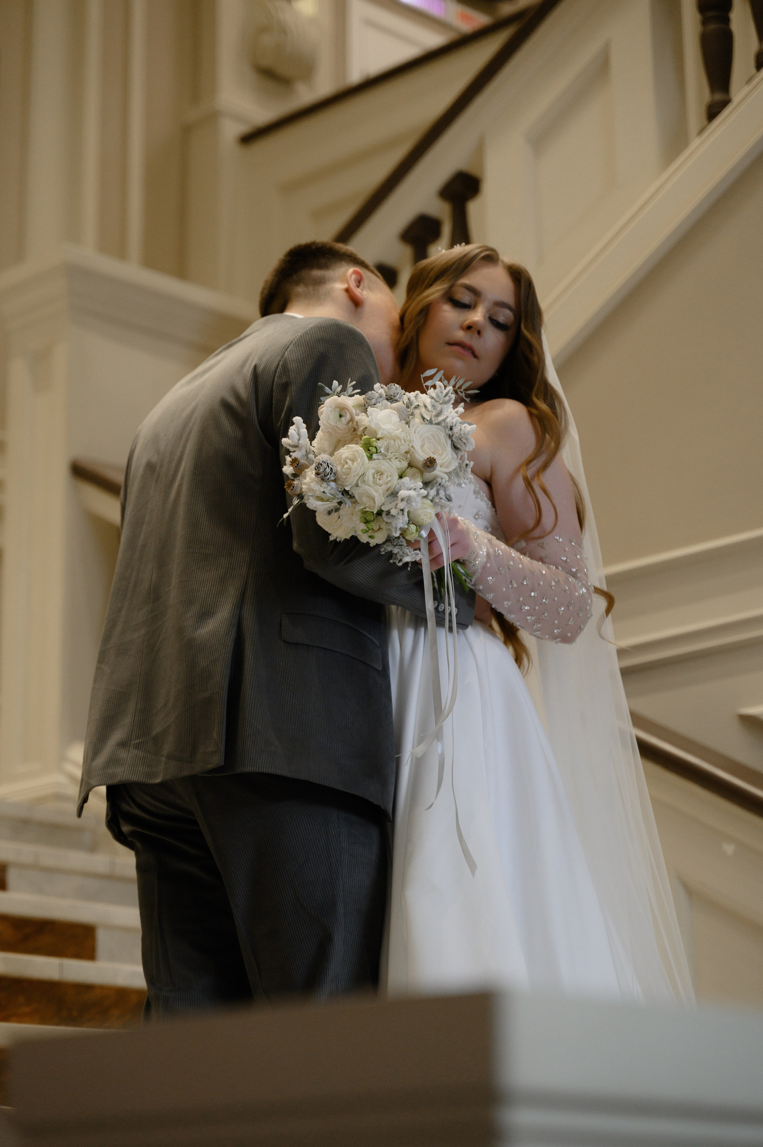 Полный свадебный день. Анна и Кирилл. Свадебный фотограф Колотовкина Валентина Москва