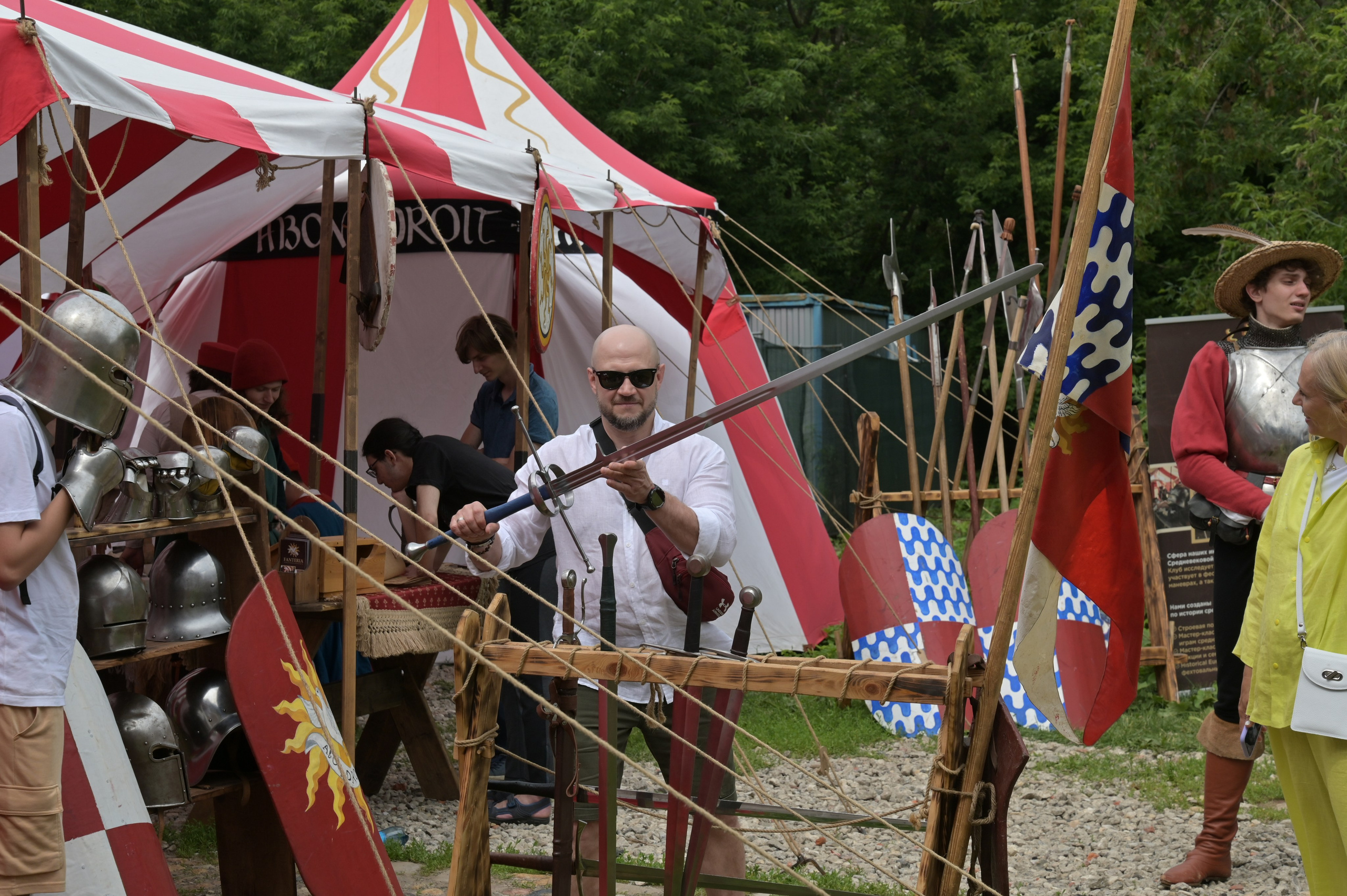 20240616 Крутицкое подворье. Дмитрий Ремизов. Фотография, как хобби