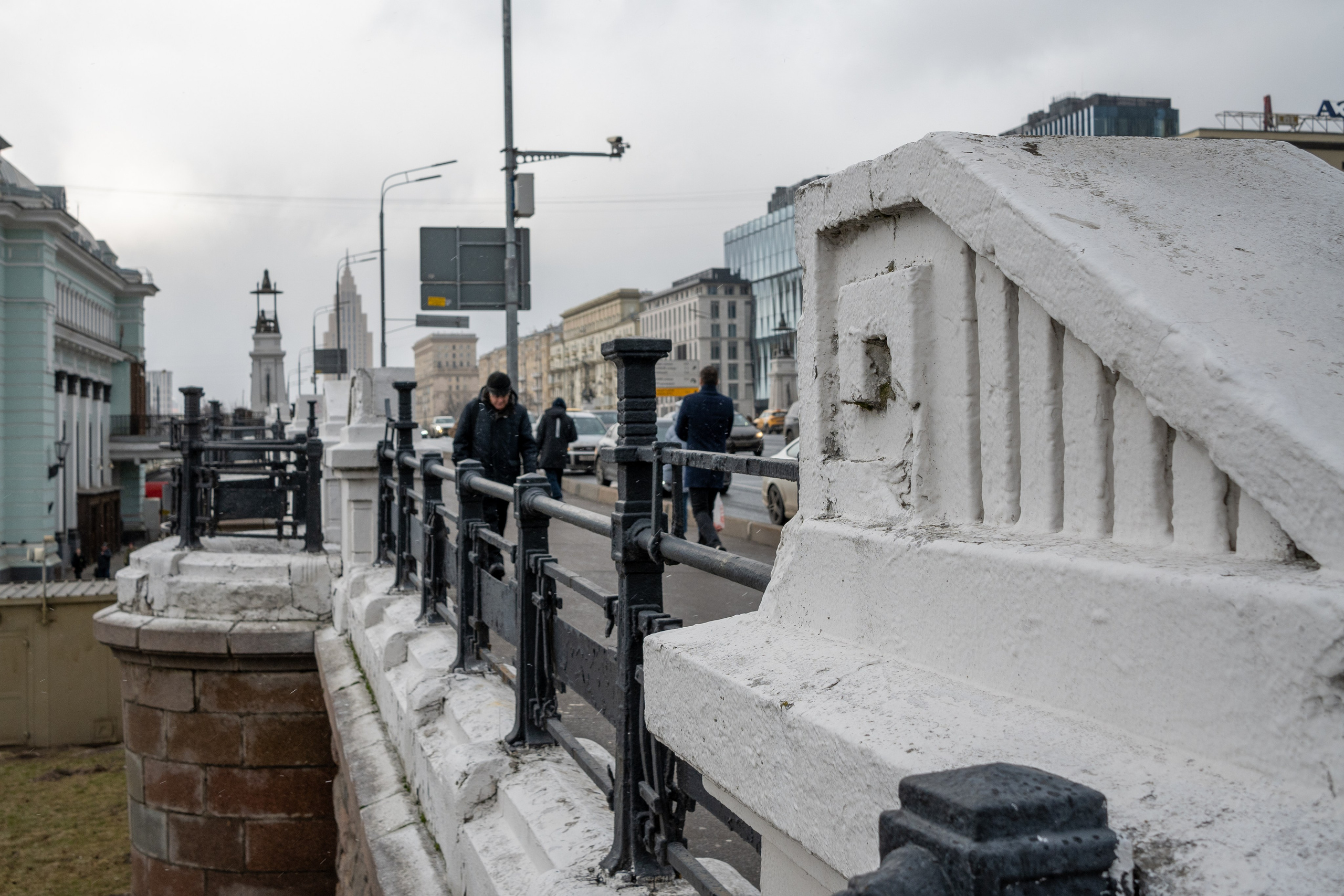 20250202 Белорусская-Охотный ряд. Дмитрий Ремизов. Фотография, как хобби