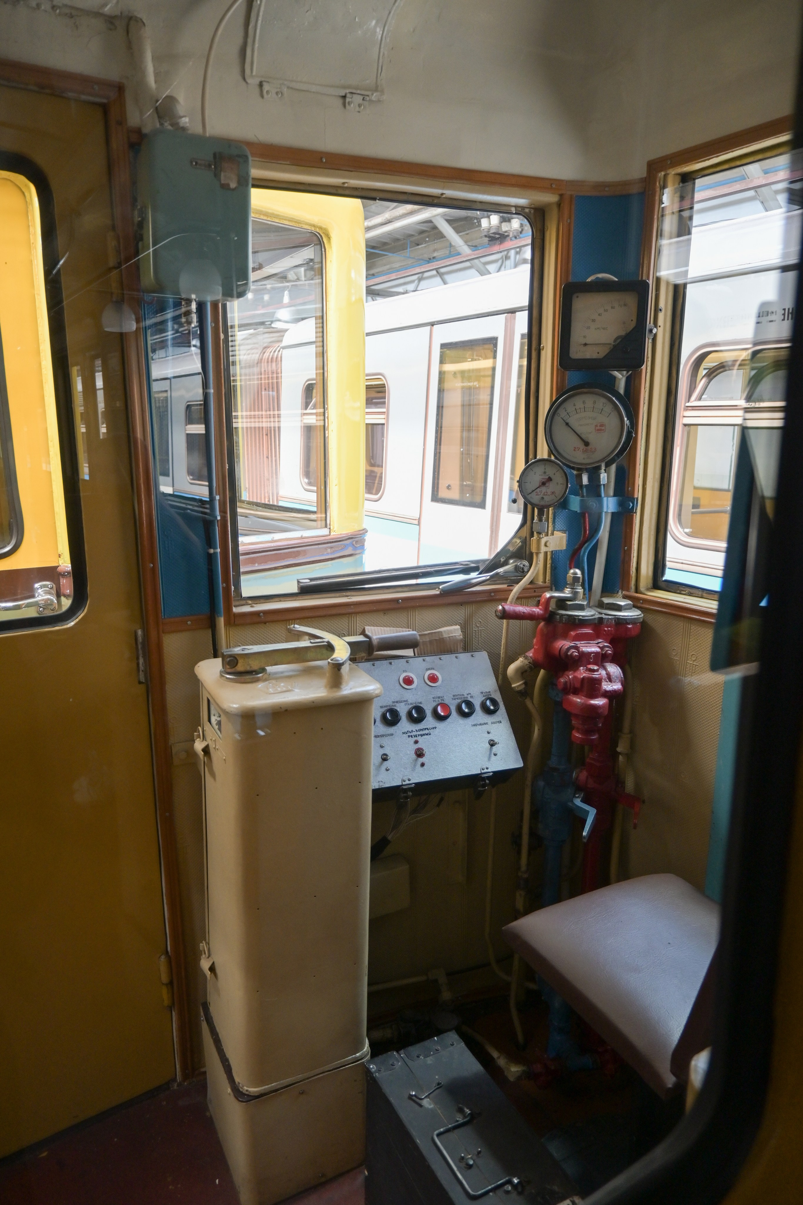 20240518 Депо Измайлово. Дмитрий Ремизов. Фотография, как хобби