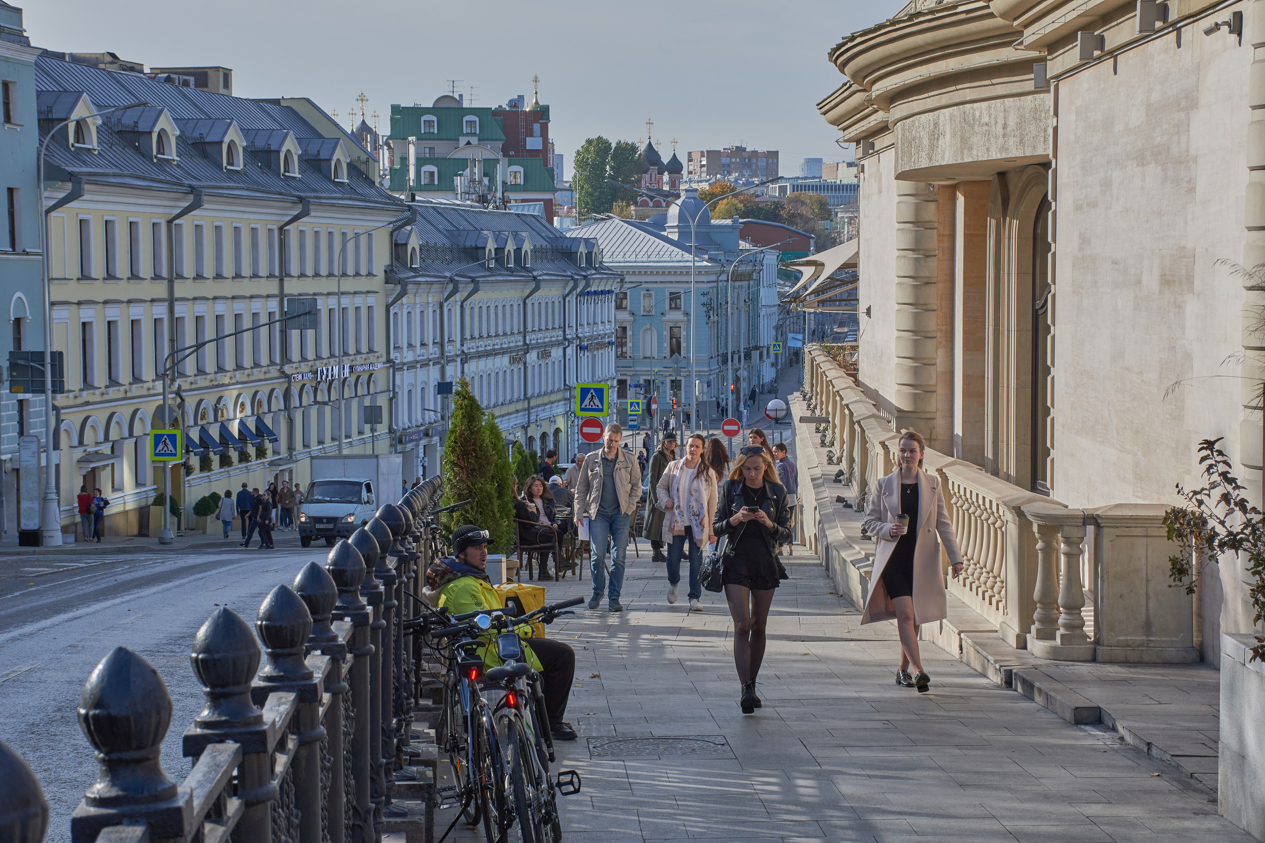 20201004 Бульварное кольцо. Дмитрий Ремизов. Фотография, как хобби