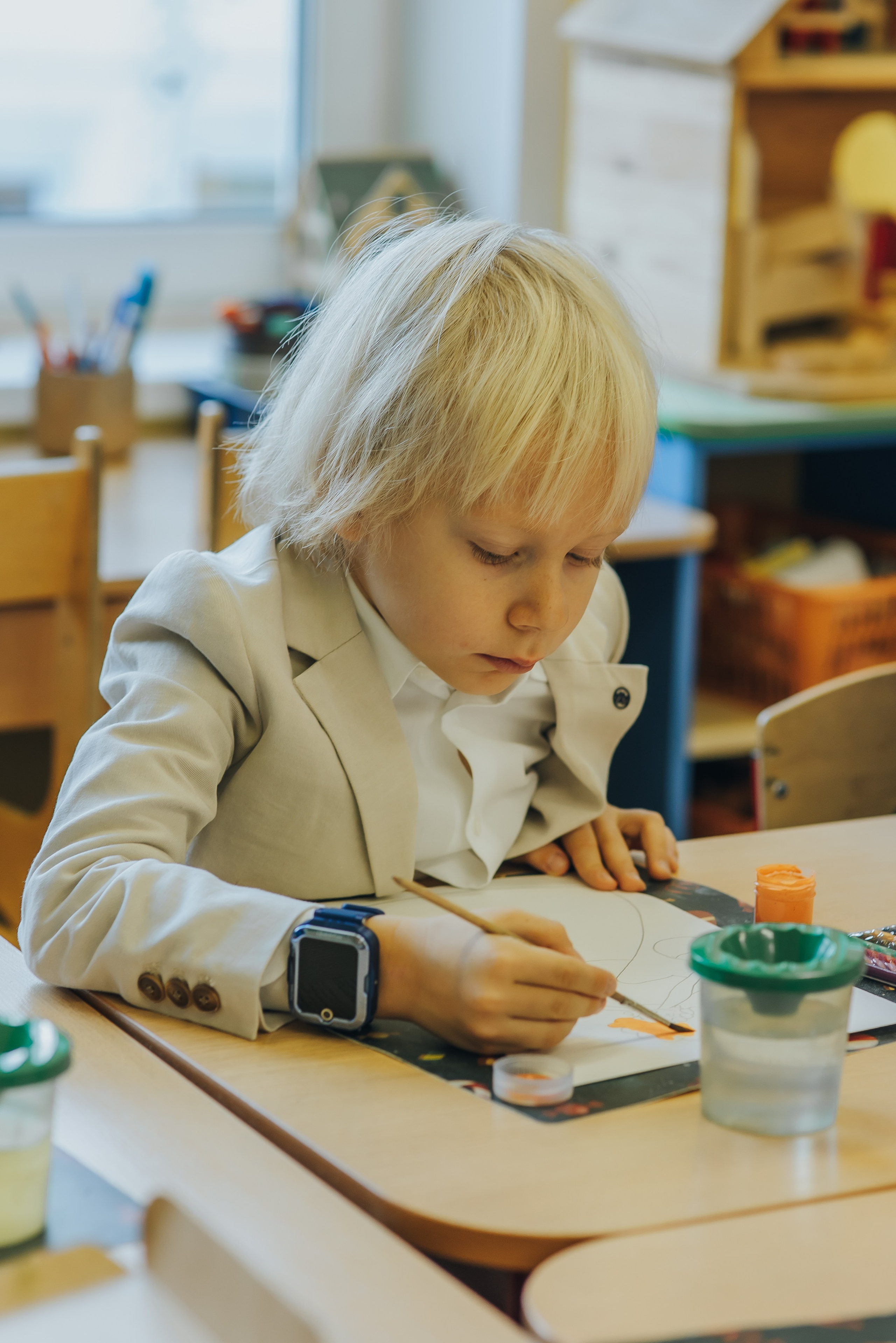 Детский сад № 1302. Семейный фотограф в Москве Наталья Чуб, заказать Фотокнигу