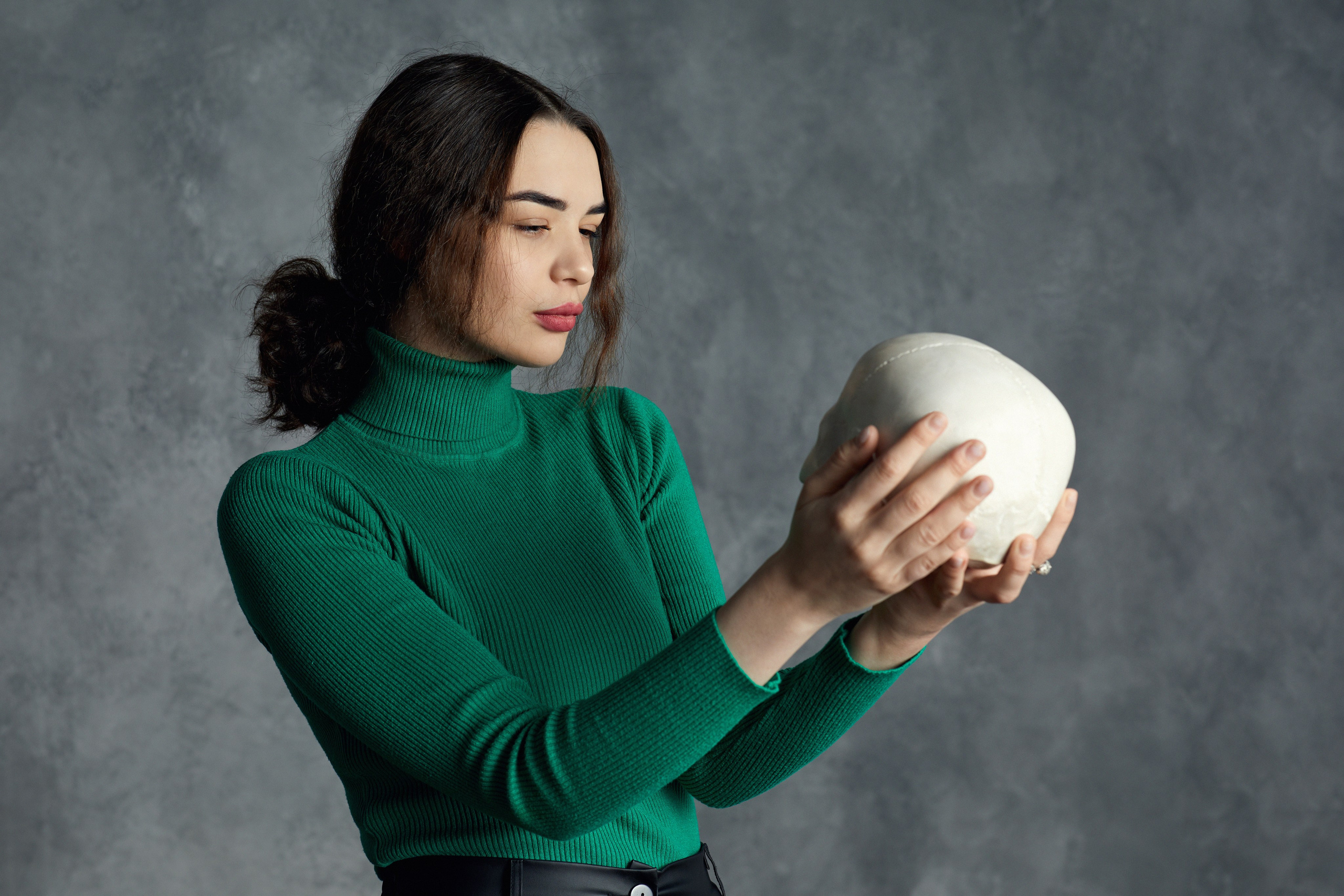 Актёрское портфолио для Софии. Фотограф в Санкт-Петербурге