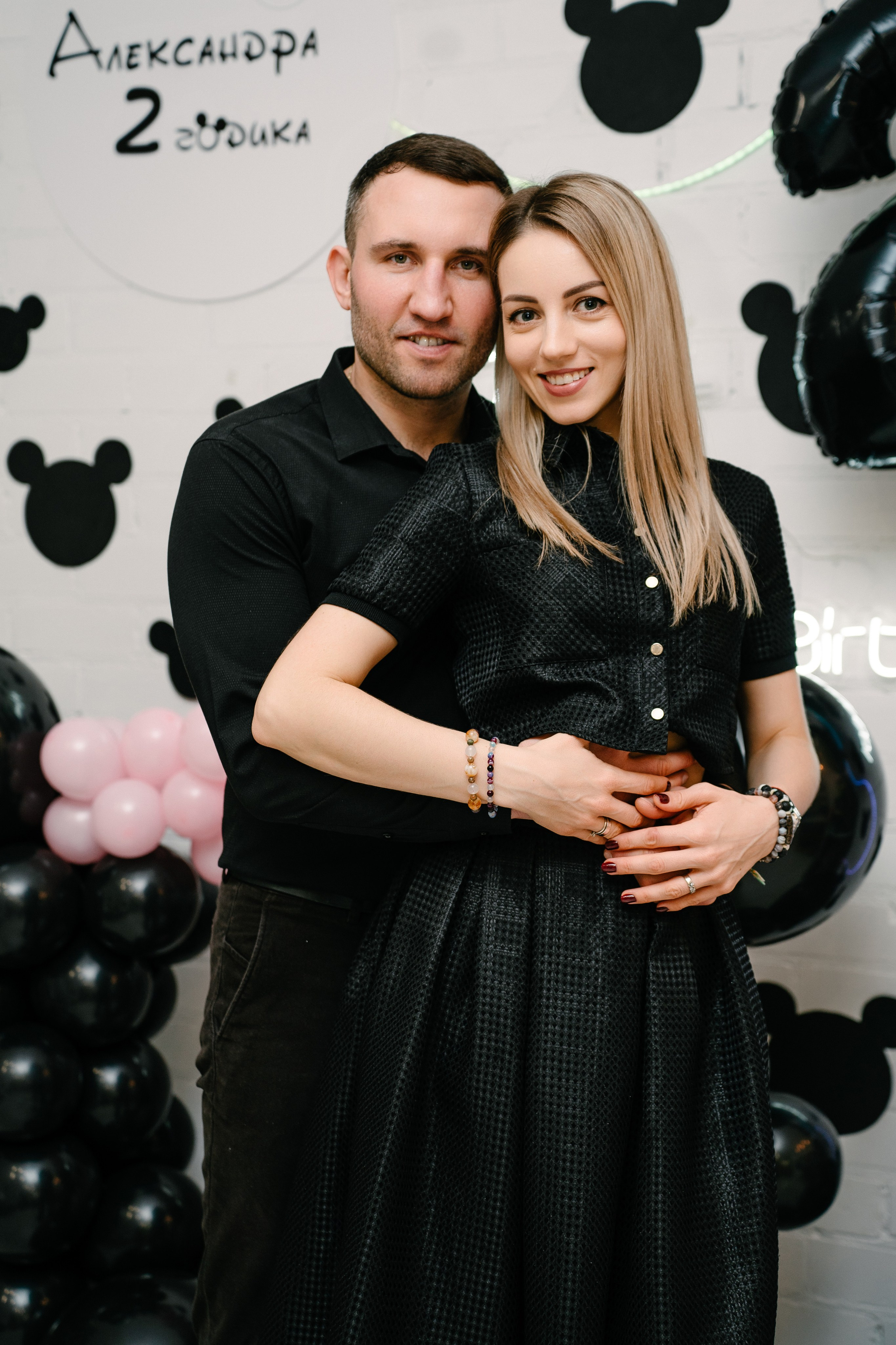 Александре 2 годика. Свадебный и семейный фотограф в Воронеже Анастасия Бойко