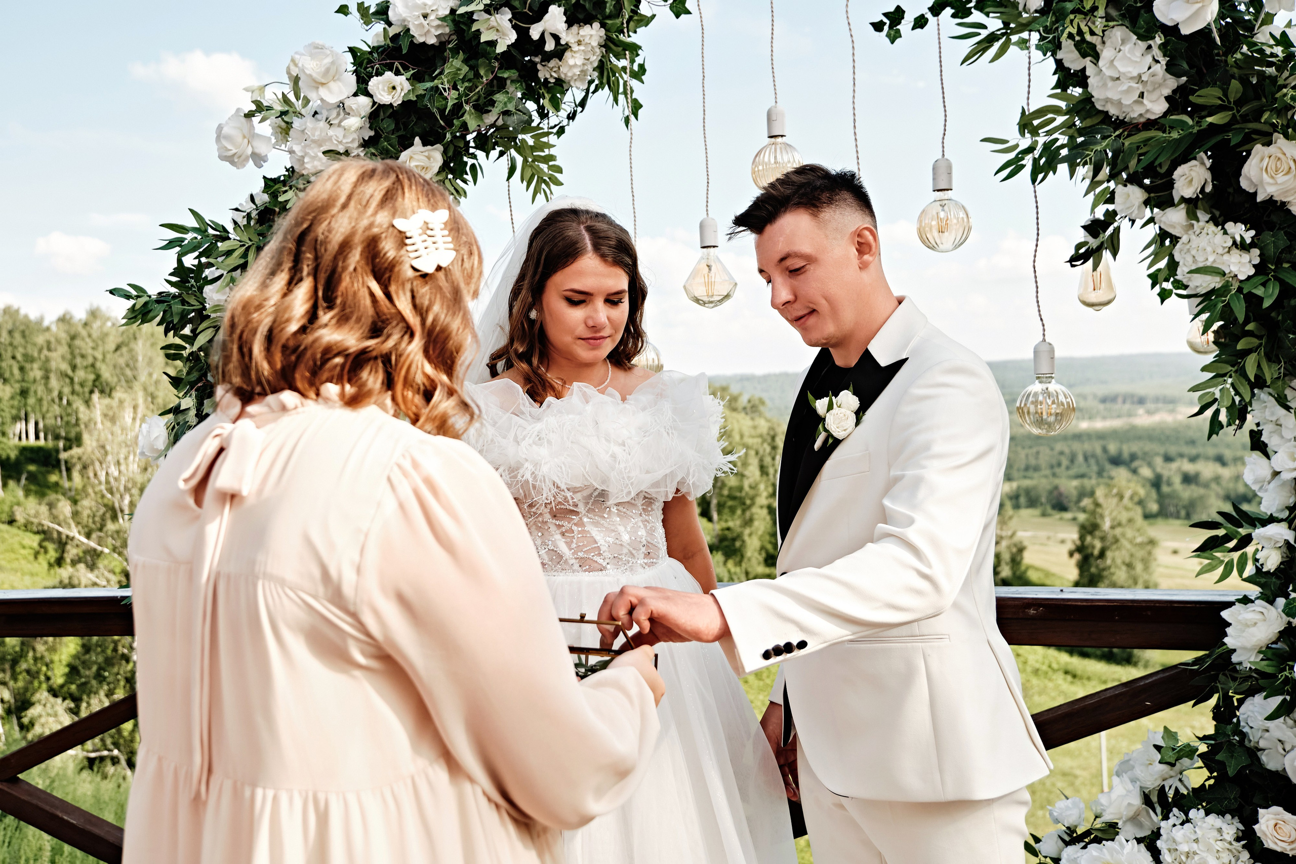 Снежана и Алексей