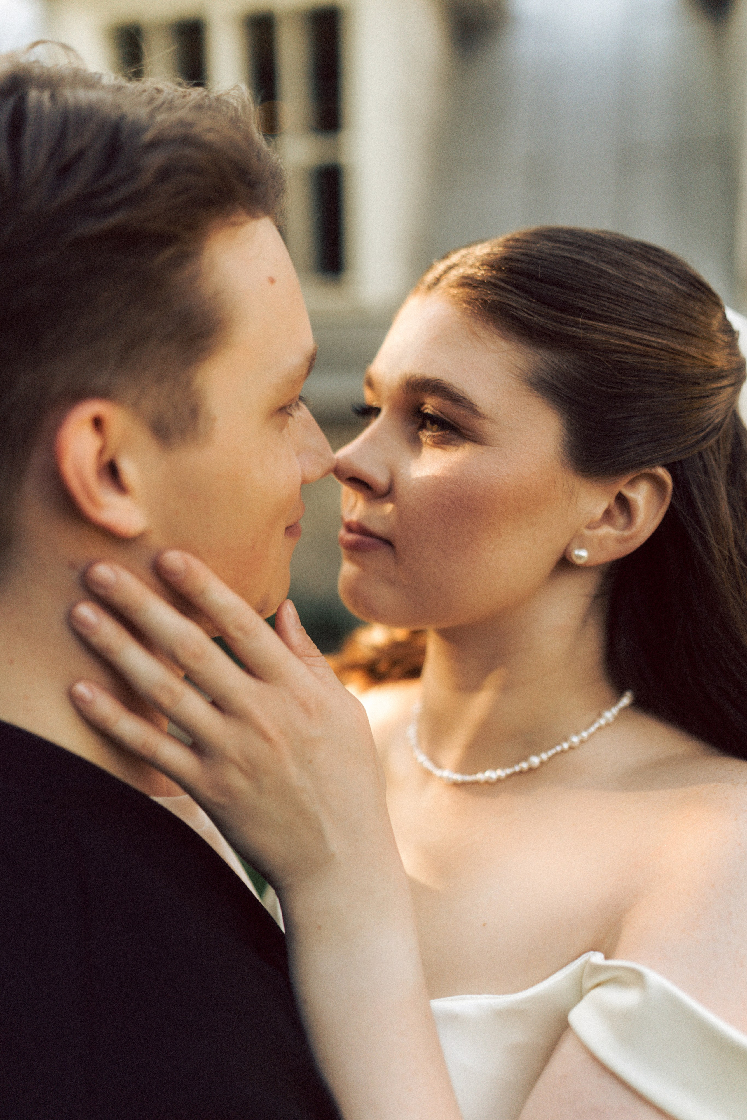 Александра и Кирилл. Фотограф в Санкт-Петербурге Юлия Гербель