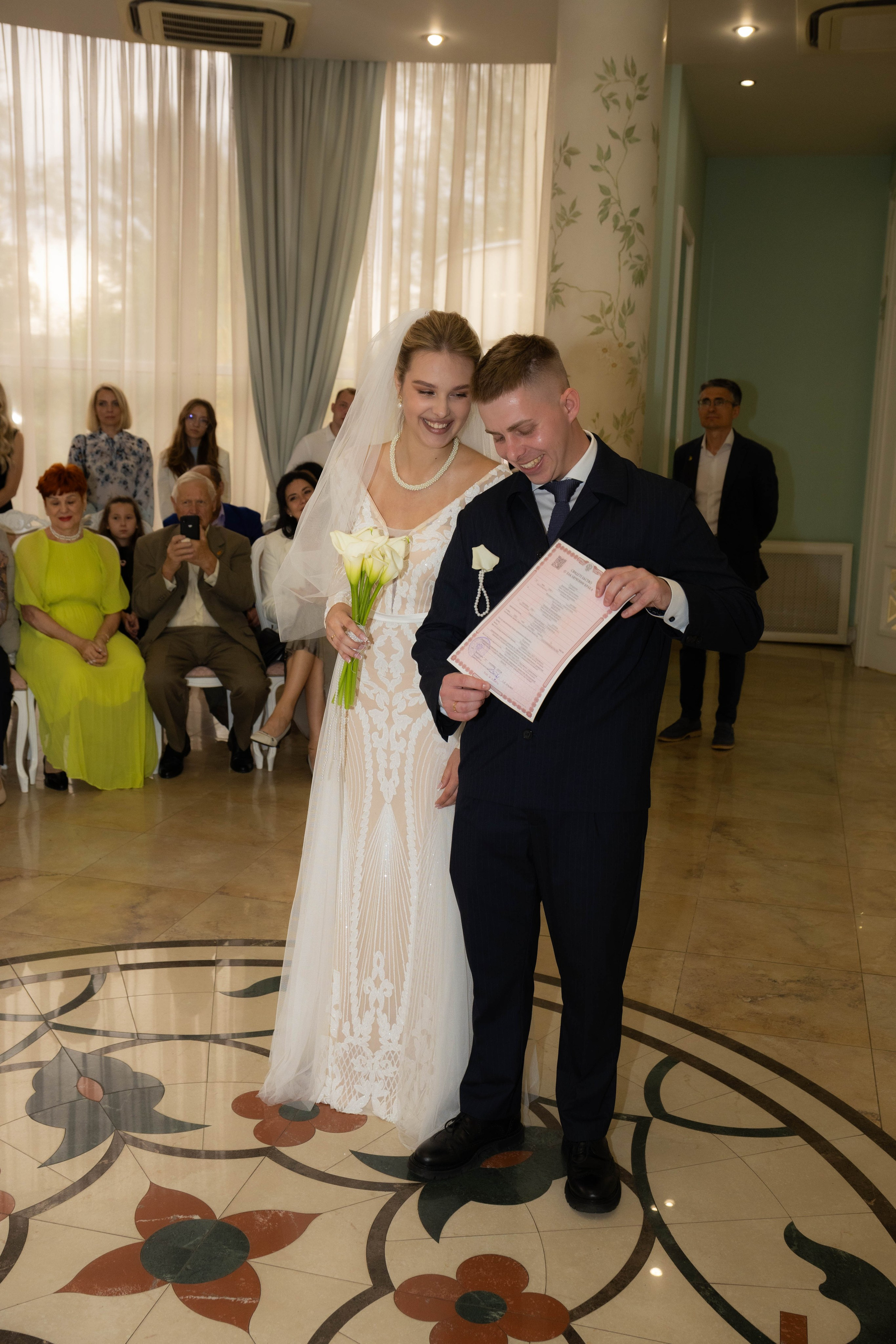 Дима и Маша. Семейный свадебный и репортажный фотограф в Москве Ольга Бабицкая