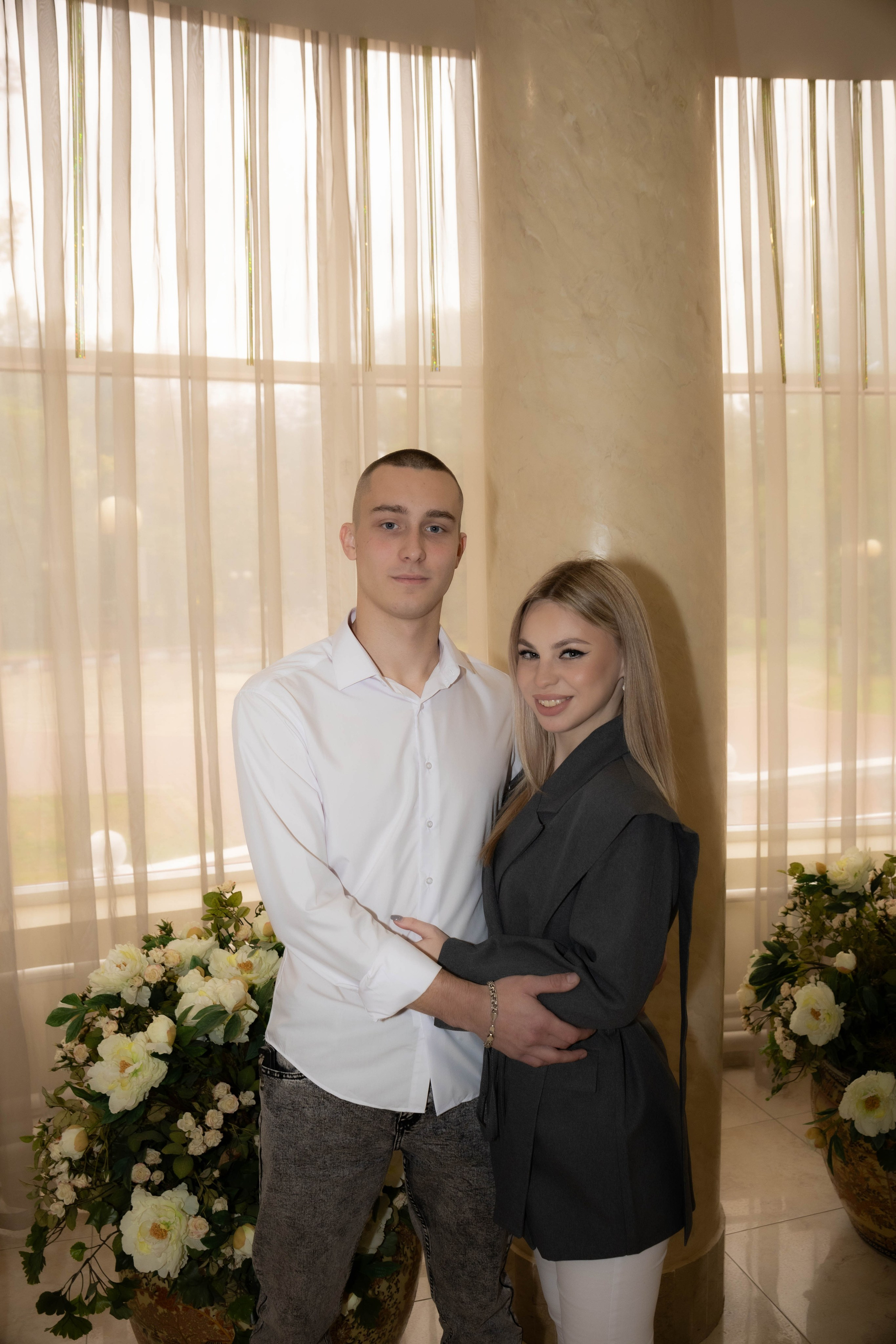 Дима и Маша. Семейный свадебный и репортажный фотограф в Москве Ольга Бабицкая