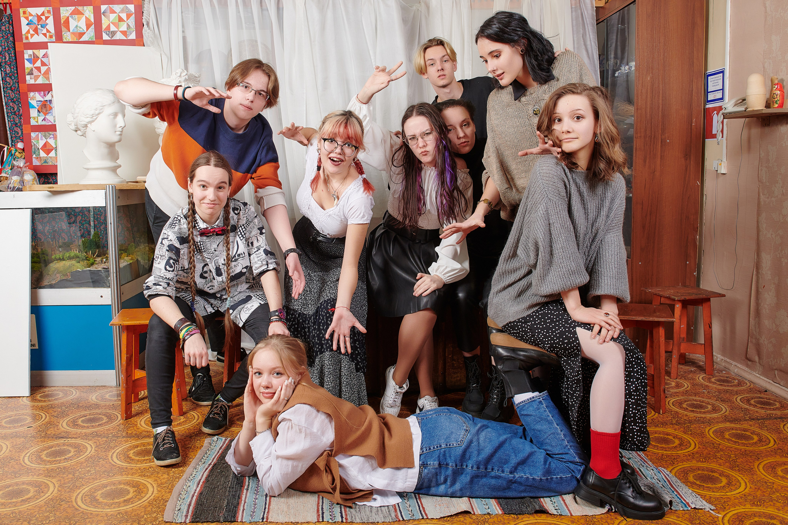 Kids&Schools. Solofilms