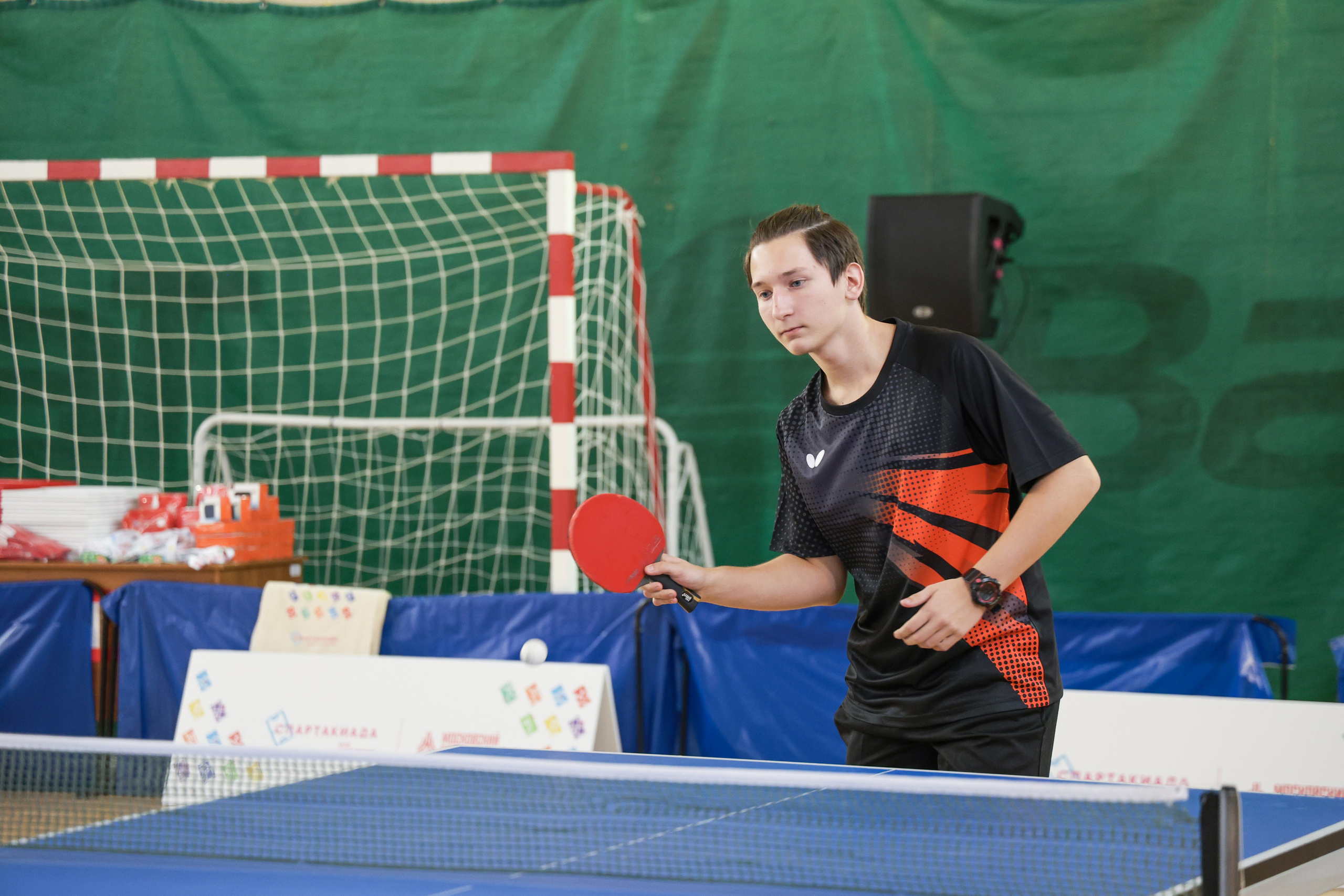 МОСГОРСПОРТ. Фотограф и видеограф — Москва