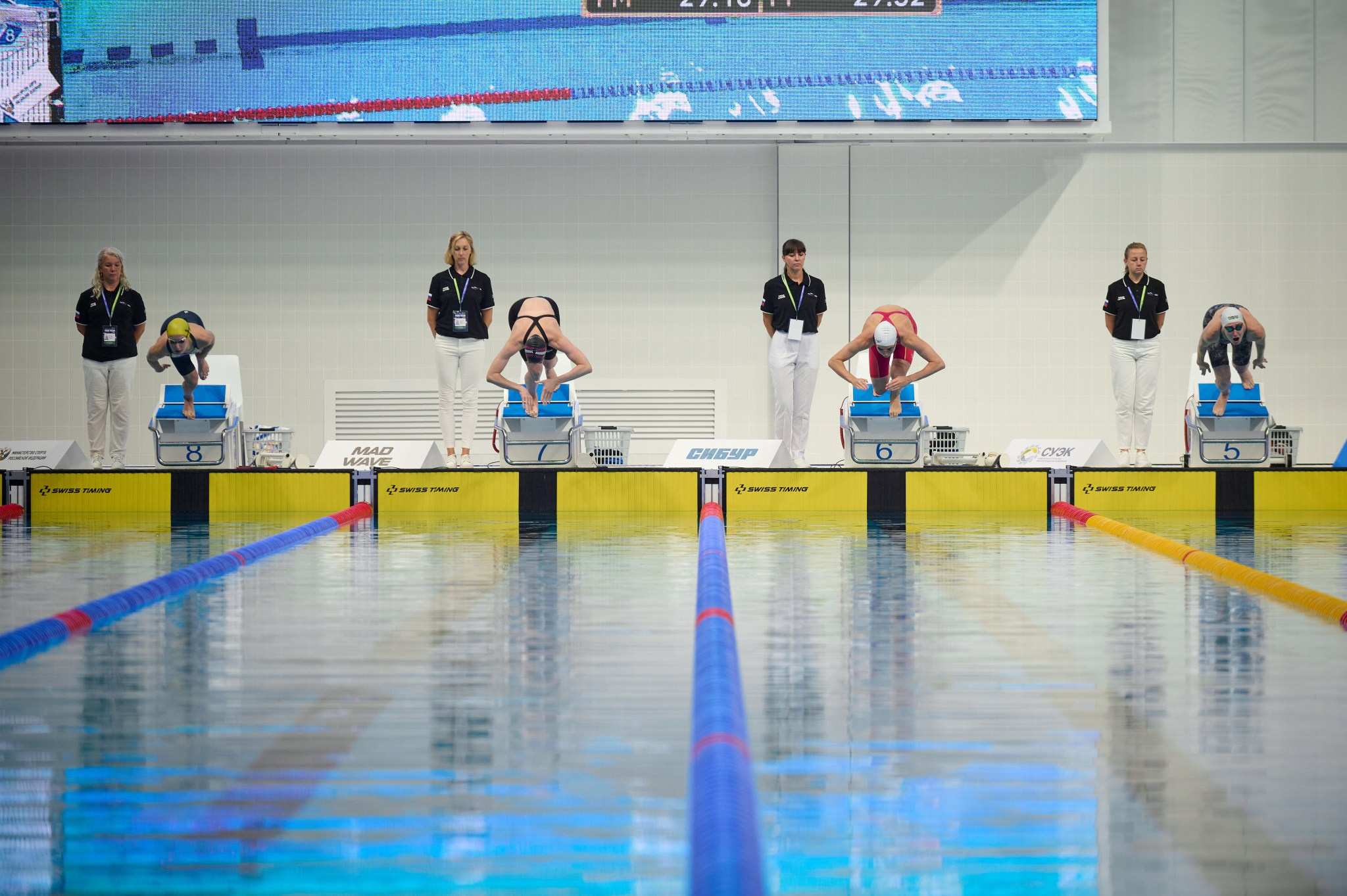 Кубок России по плаванию 2024 г. Екатеринбург. Мезенцев Евгений фотограф