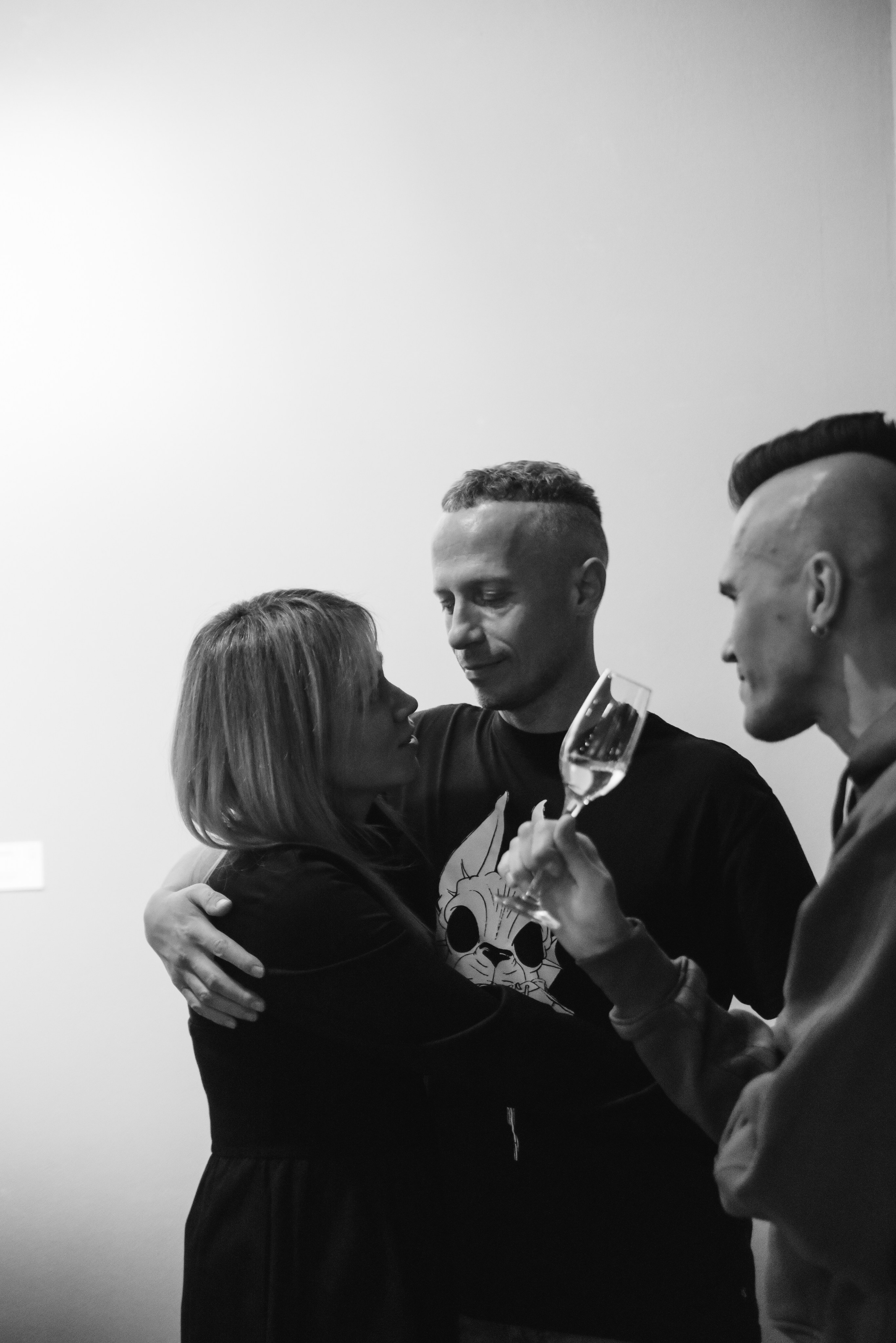 Марина Лизоркина СОКРОВИЩЕ НАЦИИ SNEG Gallery. Фотограф Лола Волна, город Москва